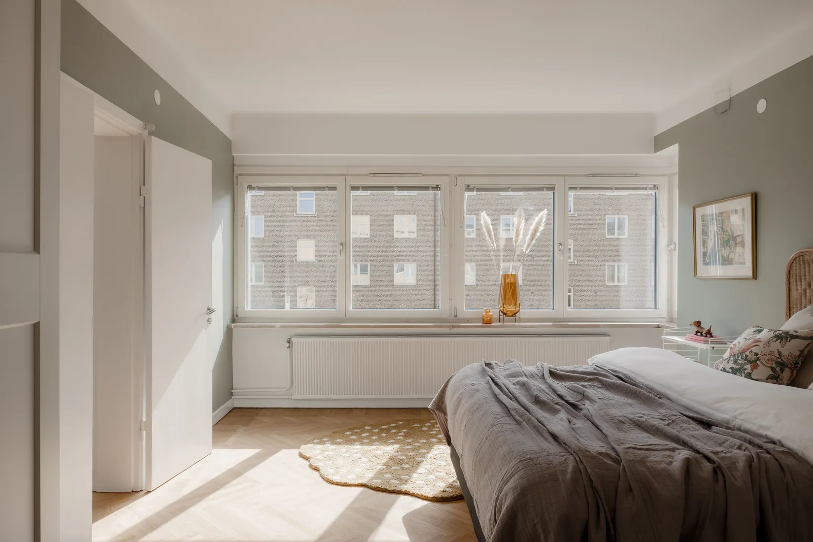 Bostadsrätt, Regementsgatan 33 A, Slottsstaden/Ribersborg, Malmö