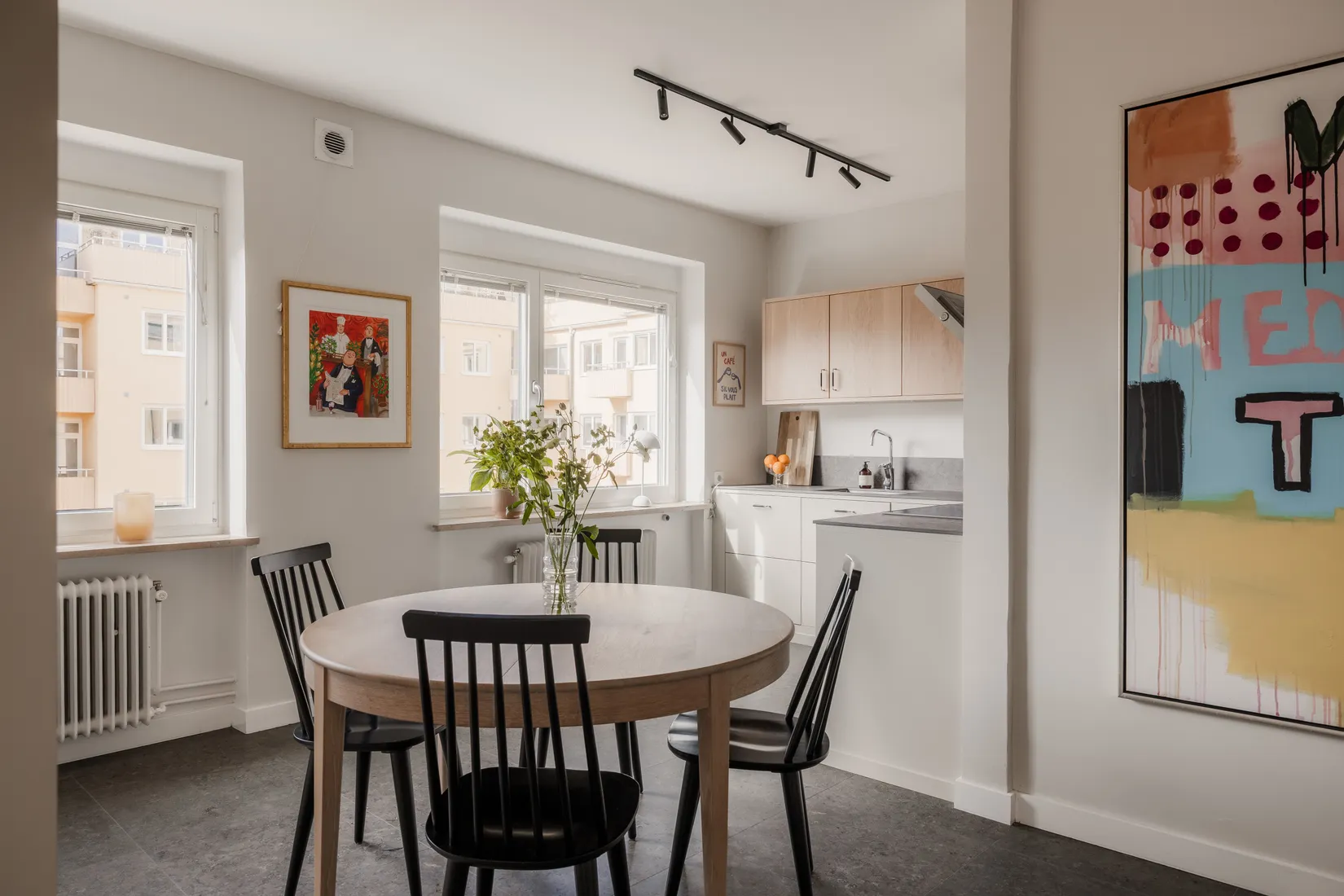 Bostadsrätt, Regementsgatan 33 A, Slottsstaden/Ribersborg, Malmö