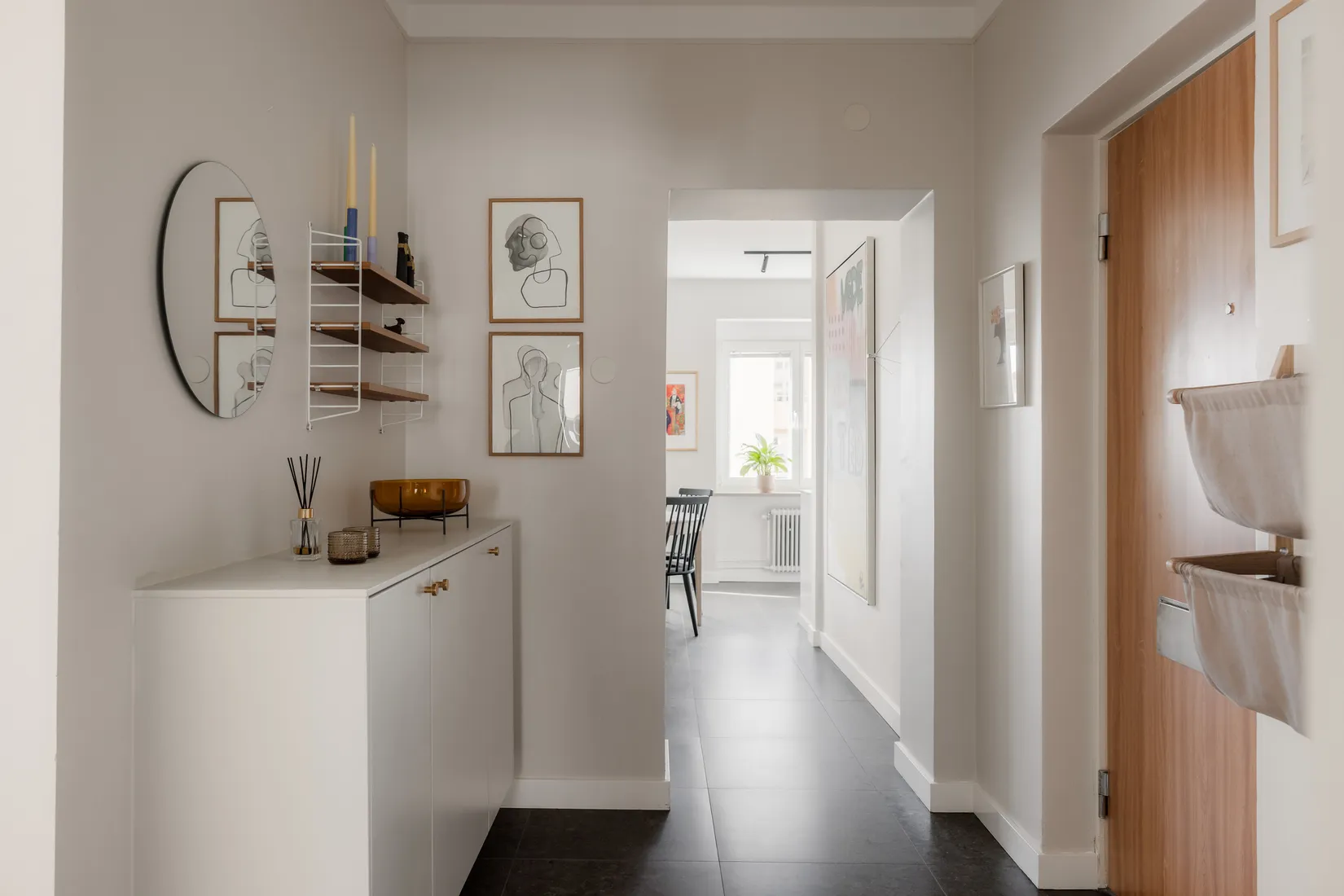 Bostadsrätt, Regementsgatan 33 A, Slottsstaden/Ribersborg, Malmö