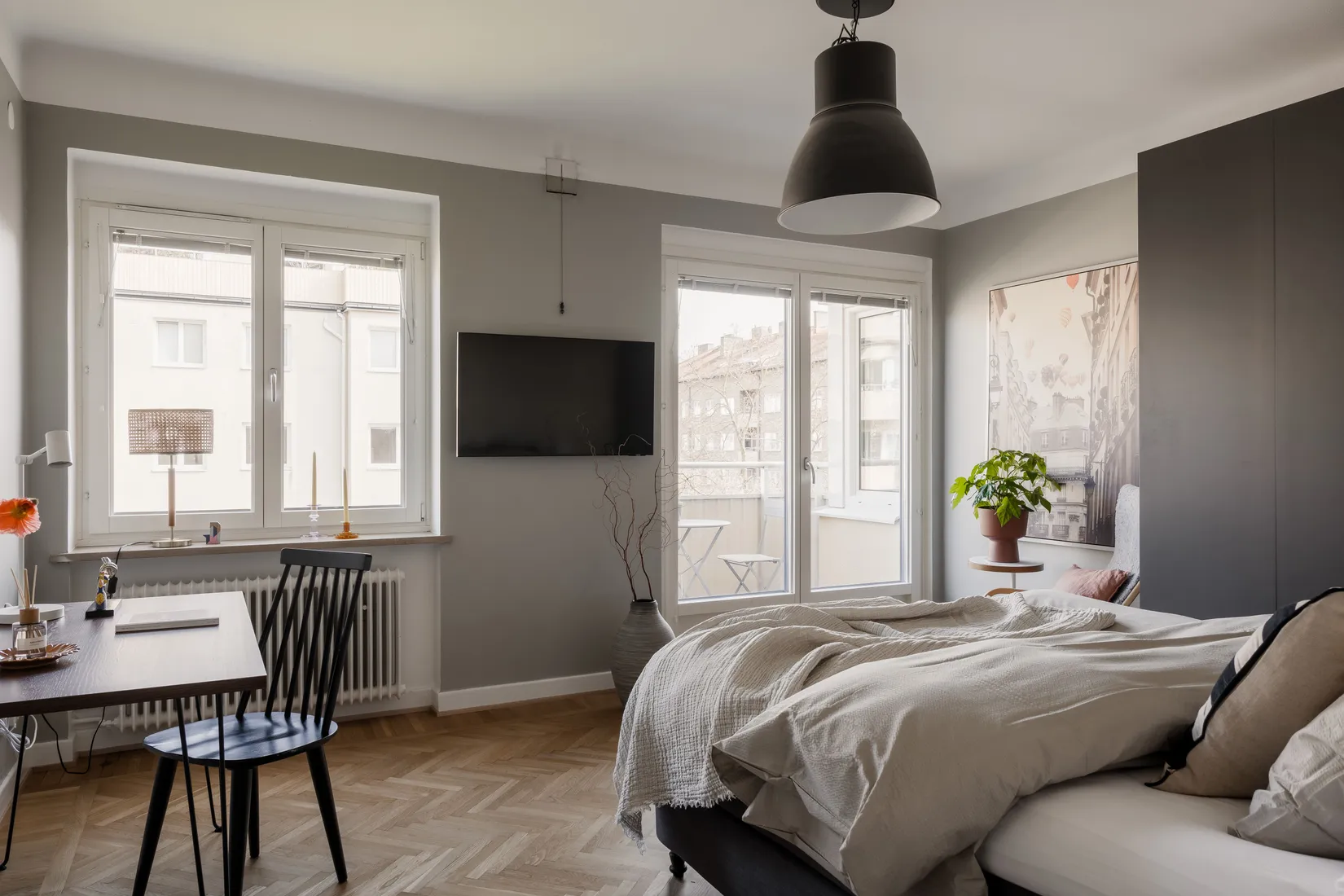 Bostadsrätt, Regementsgatan 33 A, Slottsstaden/Ribersborg, Malmö