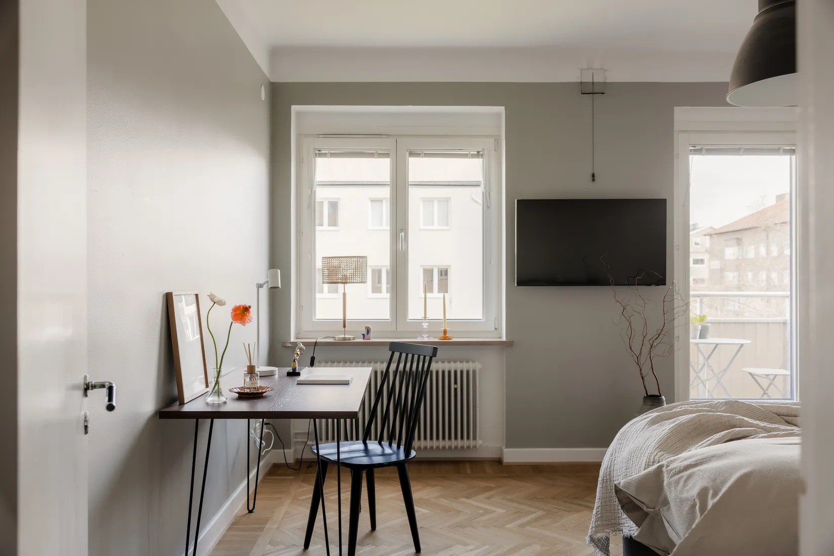 Bostadsrätt, Regementsgatan 33 A, Slottsstaden/Ribersborg, Malmö