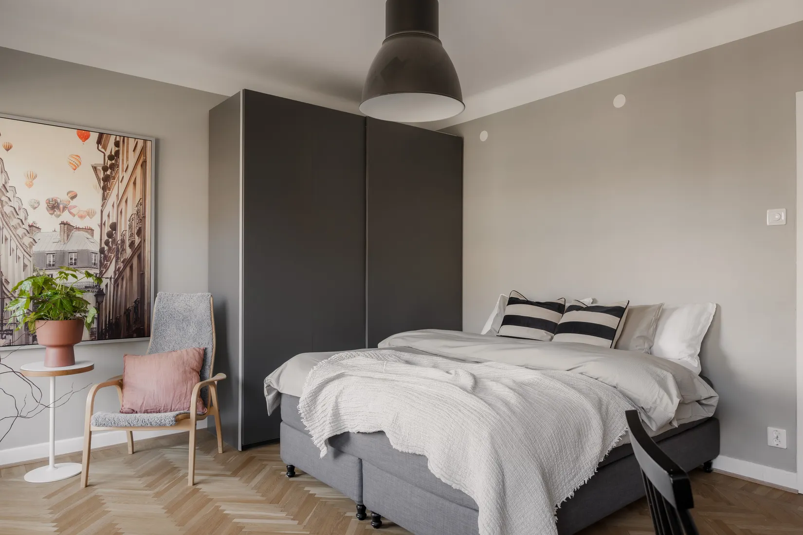 Bostadsrätt, Regementsgatan 33 A, Slottsstaden/Ribersborg, Malmö