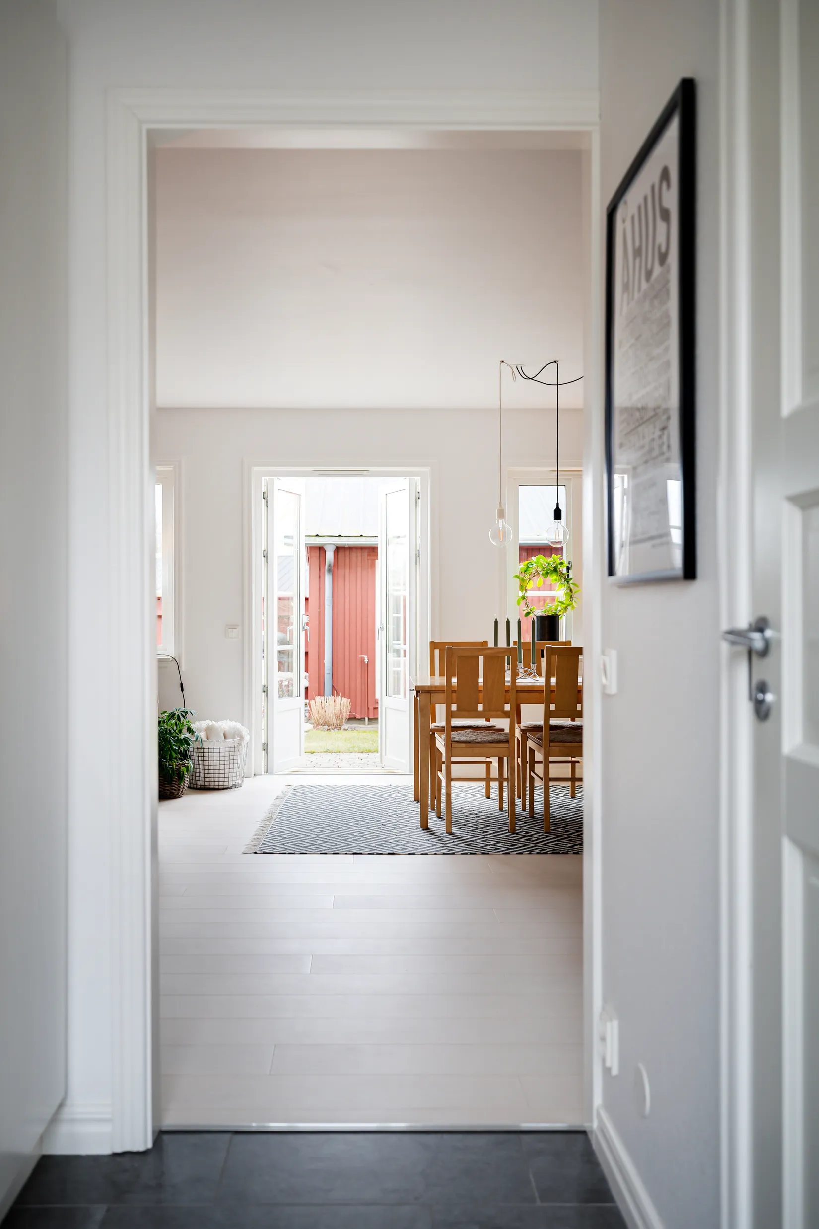 Radhus, Köpmannagatan 41E, ÅHUS - Västerport/repslageriet, Kristianstad