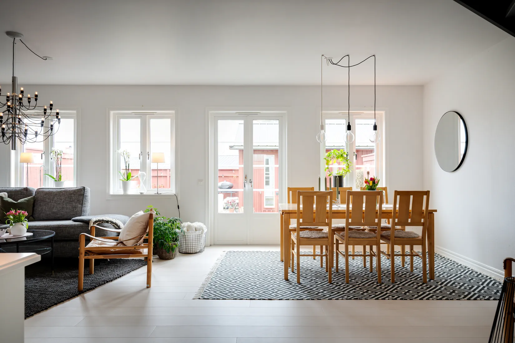 Radhus, Köpmannagatan 41E, ÅHUS - Västerport/repslageriet, Kristianstad