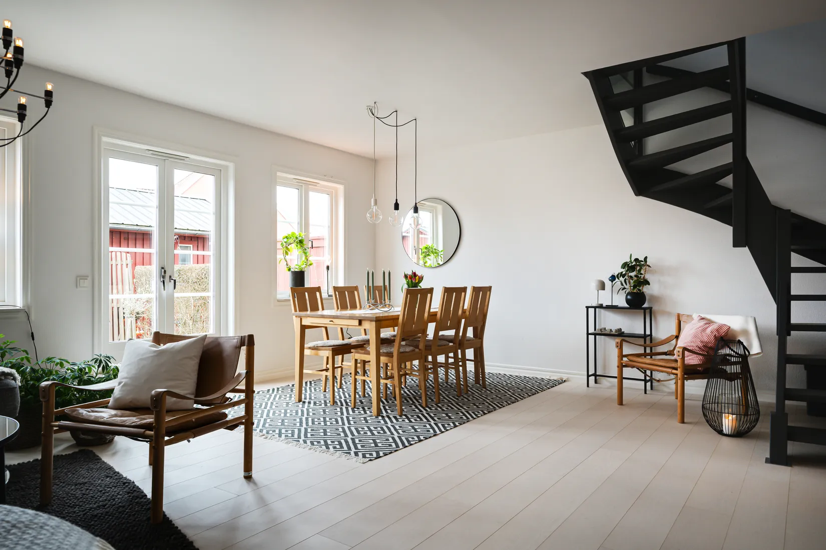 Radhus, Köpmannagatan 41E, ÅHUS - Västerport/repslageriet, Kristianstad