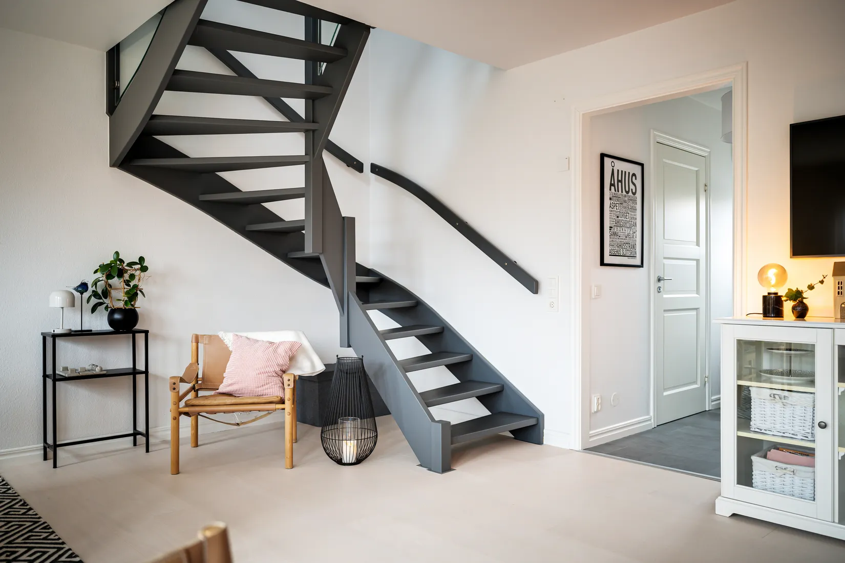 Radhus, Köpmannagatan 41E, ÅHUS - Västerport/repslageriet, Kristianstad