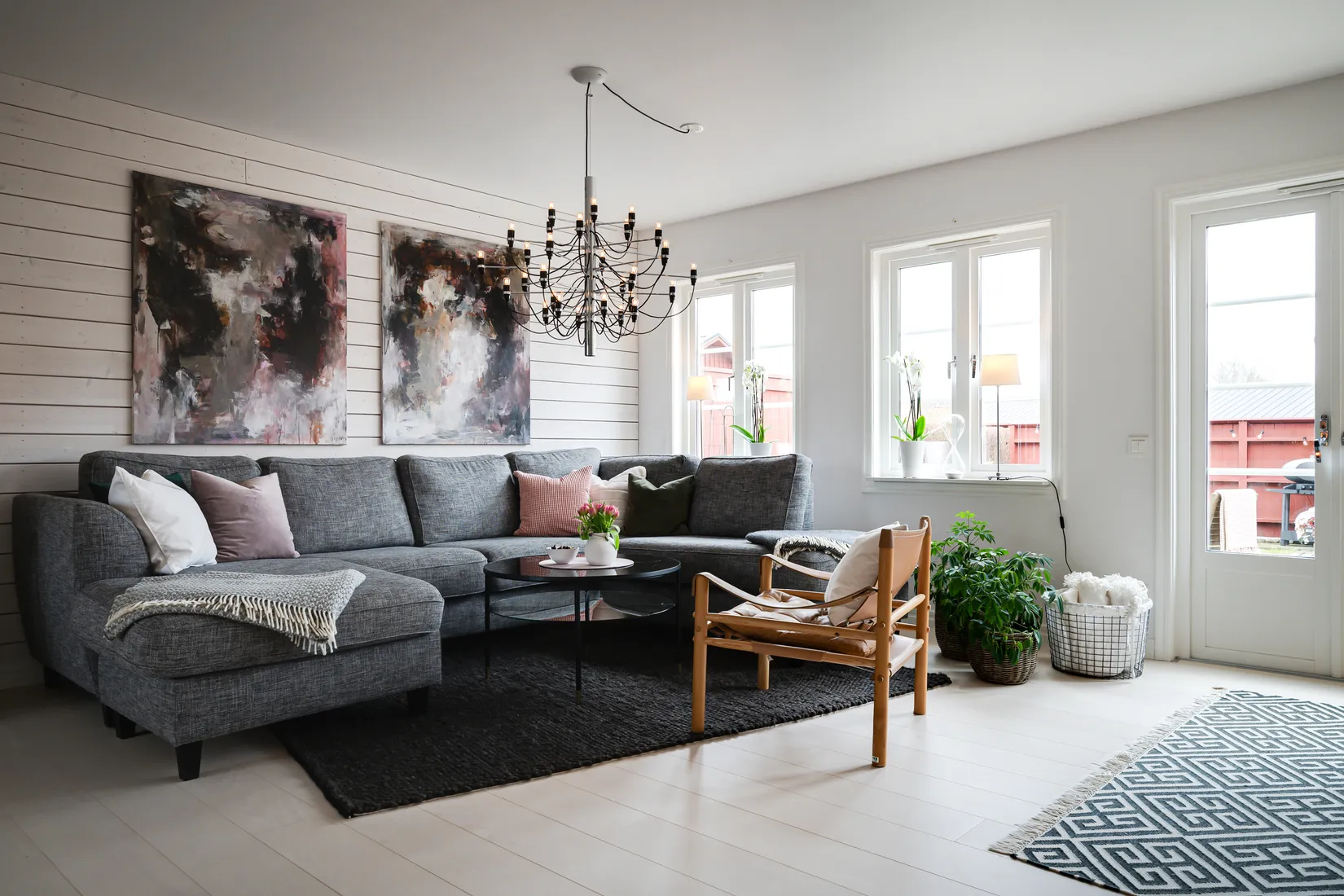 Radhus, Köpmannagatan 41E, ÅHUS - Västerport/repslageriet, Kristianstad