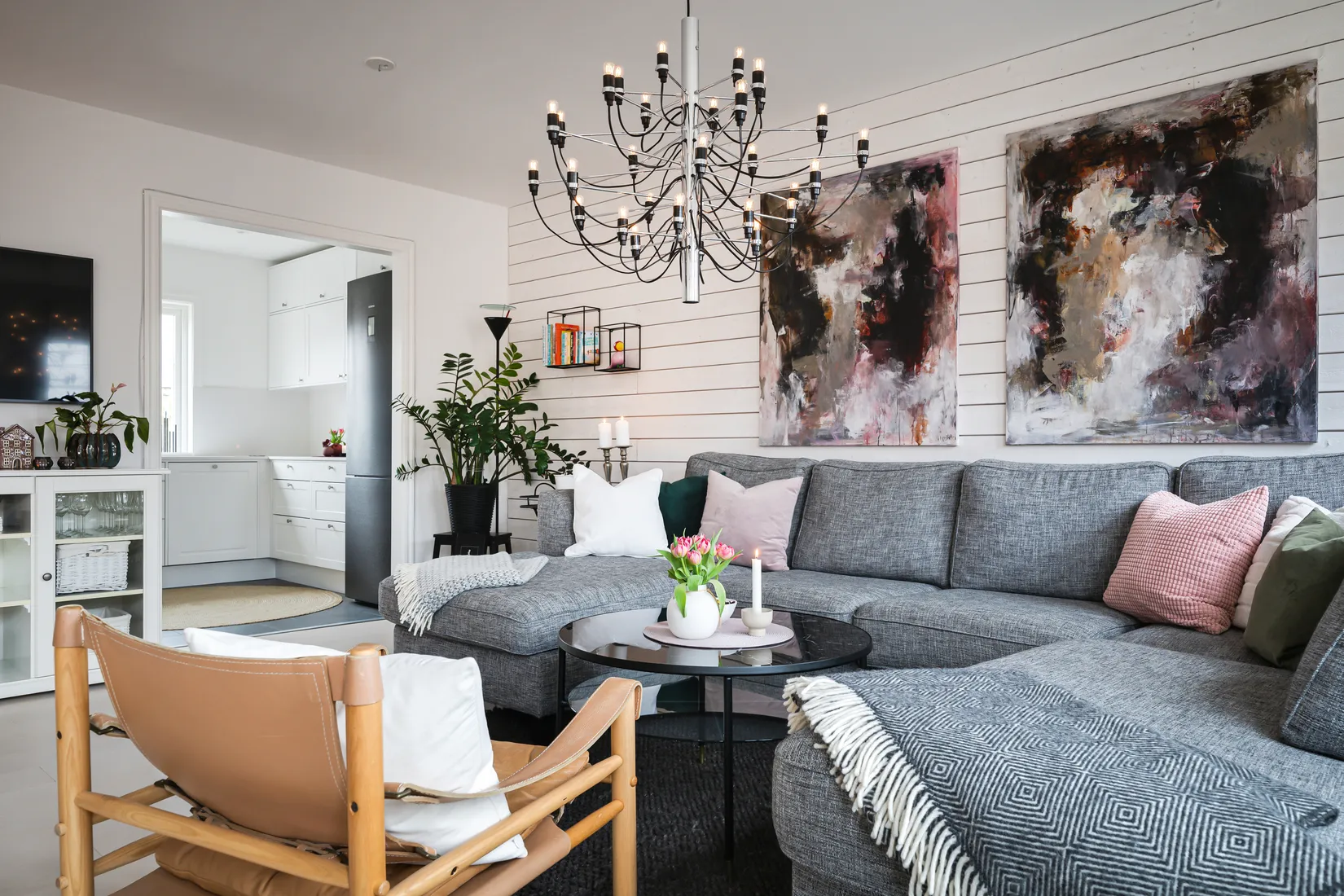 Radhus, Köpmannagatan 41E, ÅHUS - Västerport/repslageriet, Kristianstad