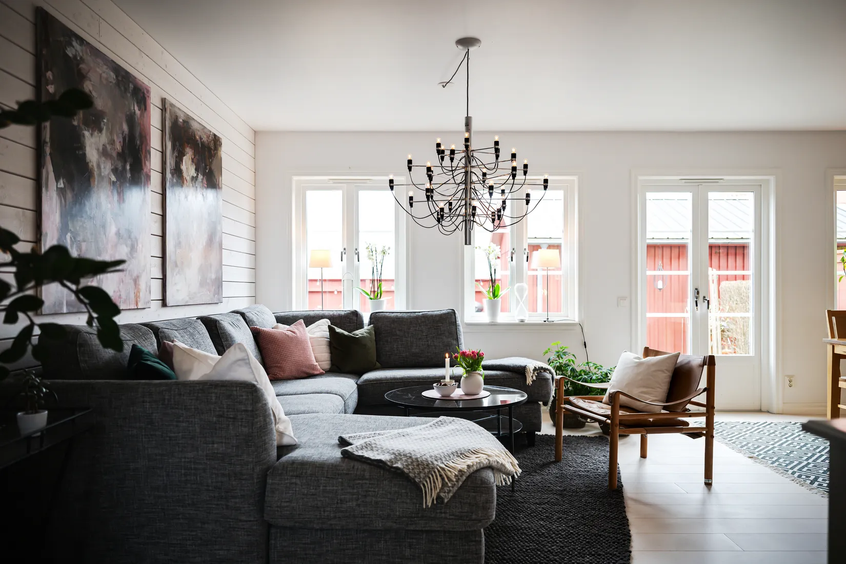 Radhus, Köpmannagatan 41E, ÅHUS - Västerport/repslageriet, Kristianstad