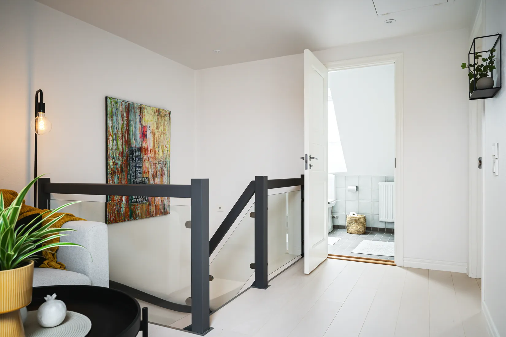 Radhus, Köpmannagatan 41E, ÅHUS - Västerport/repslageriet, Kristianstad