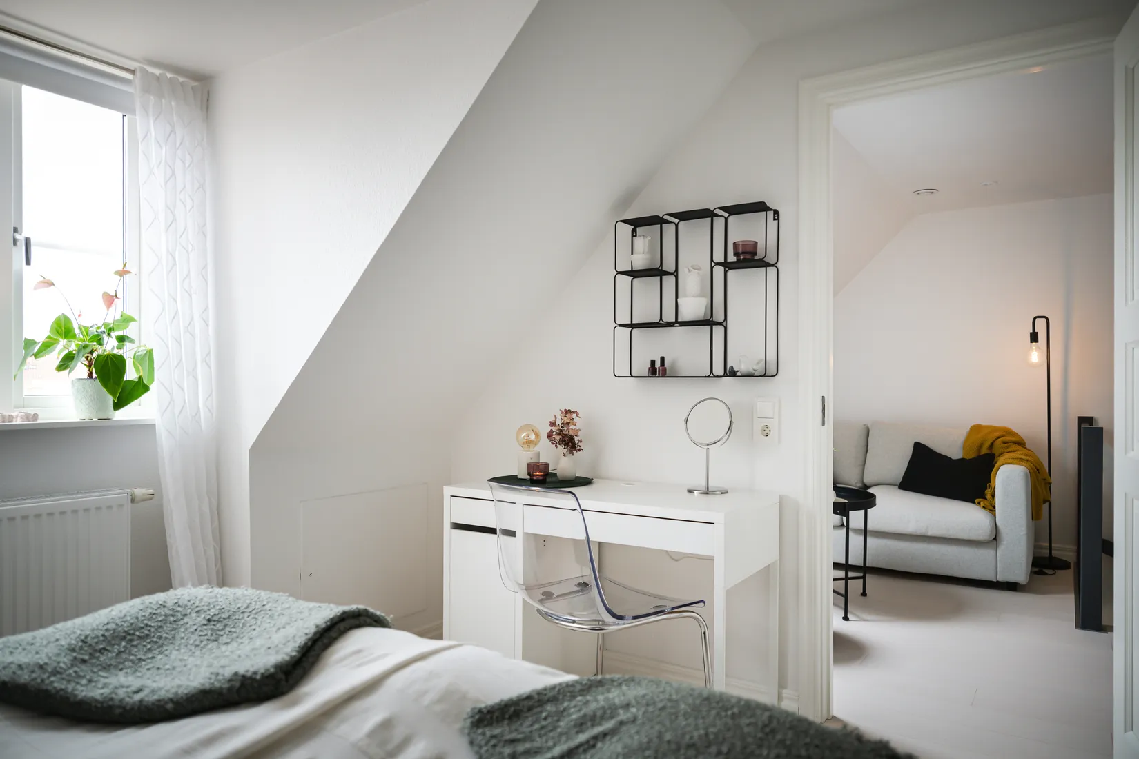 Radhus, Köpmannagatan 41E, ÅHUS - Västerport/repslageriet, Kristianstad