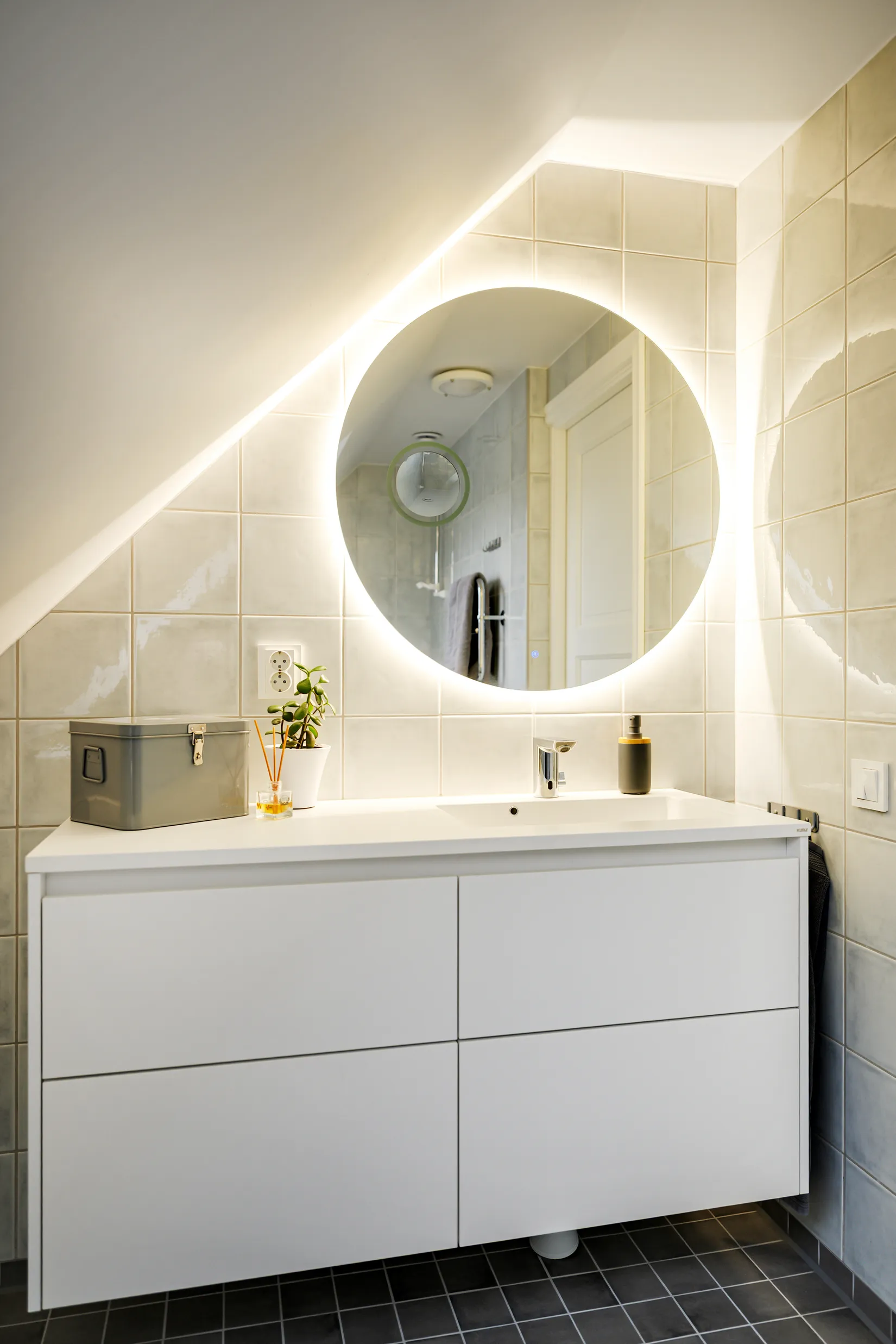 Radhus, Köpmannagatan 41E, ÅHUS - Västerport/repslageriet, Kristianstad