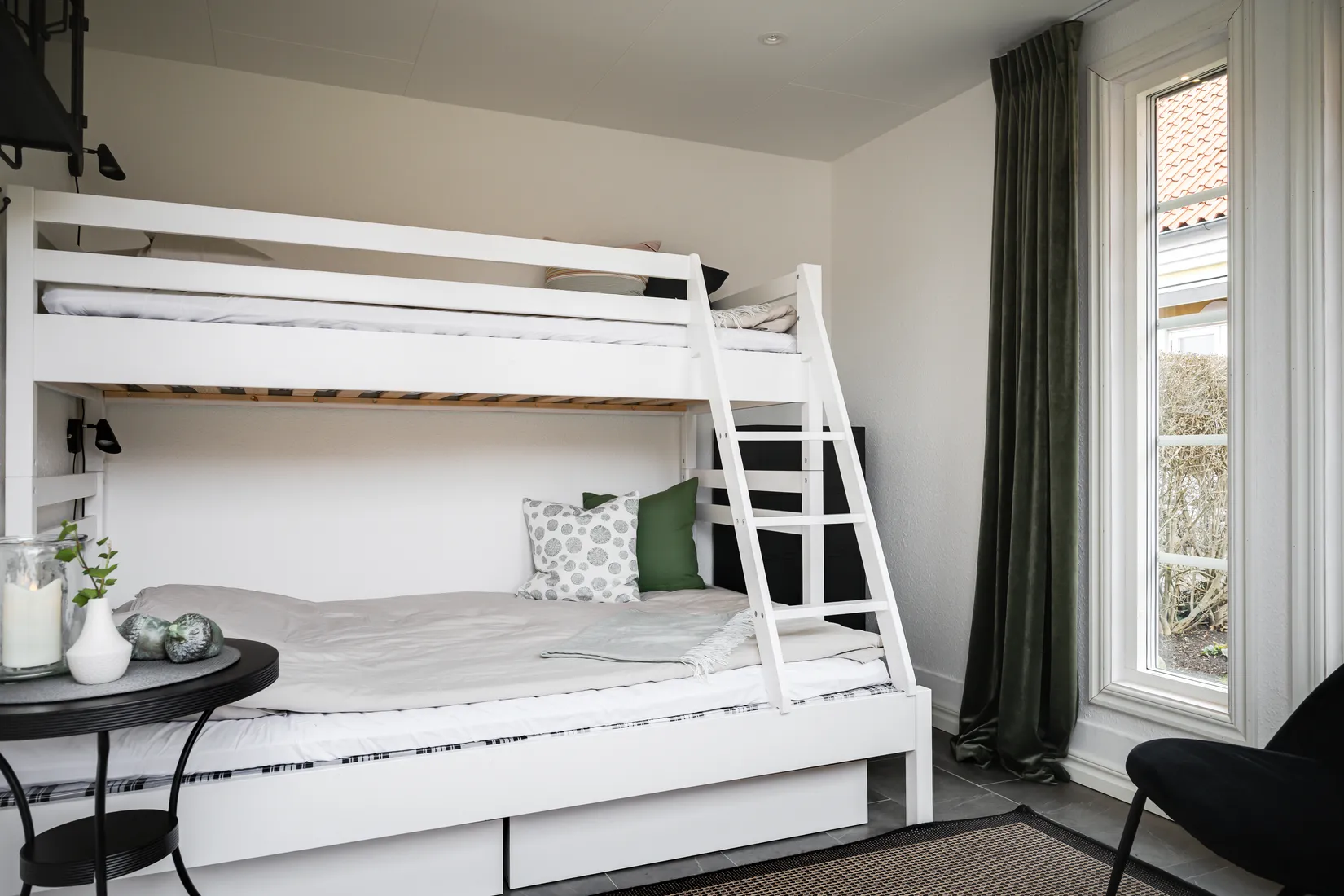 Radhus, Köpmannagatan 41E, ÅHUS - Västerport/repslageriet, Kristianstad