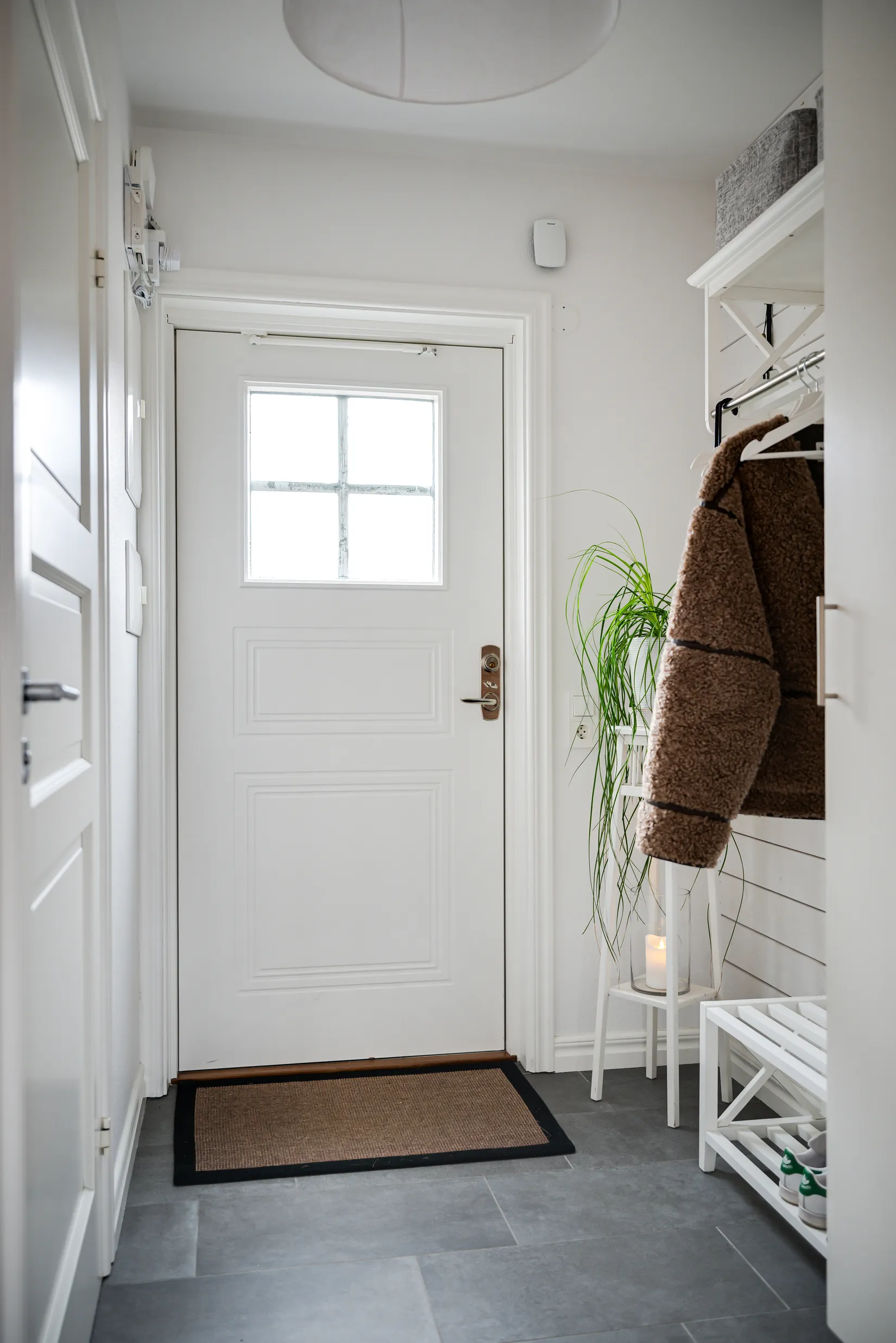 Radhus, Köpmannagatan 41E, ÅHUS - Västerport/repslageriet, Kristianstad