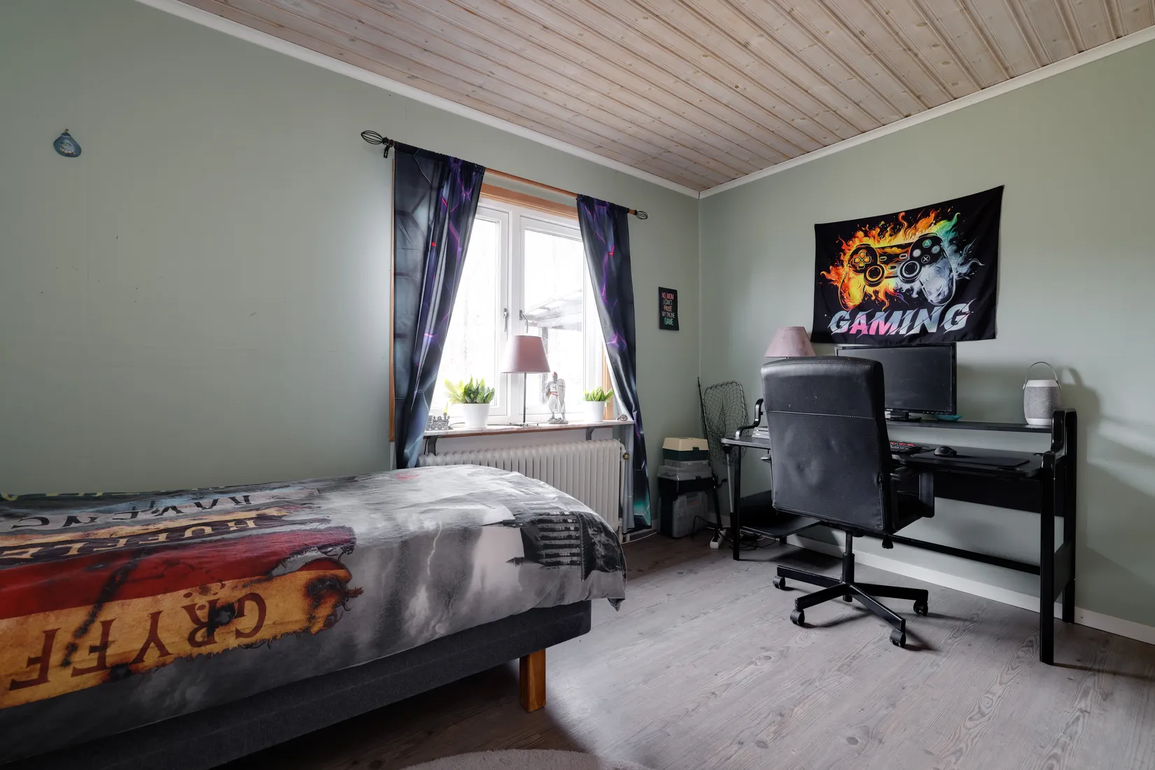 Villa, Ramundervägen 47, Laxå