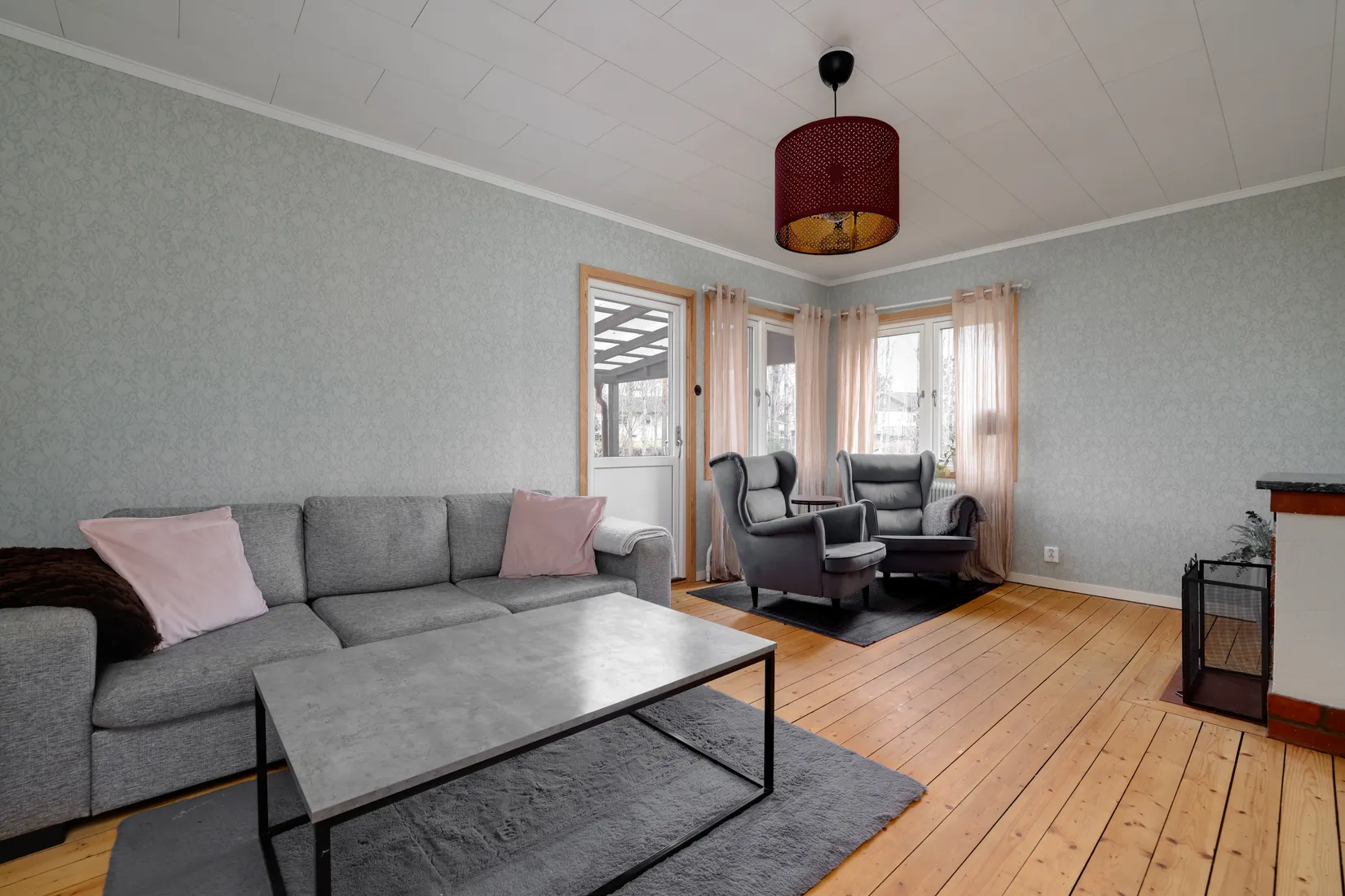 Villa, Ramundervägen 47, Laxå