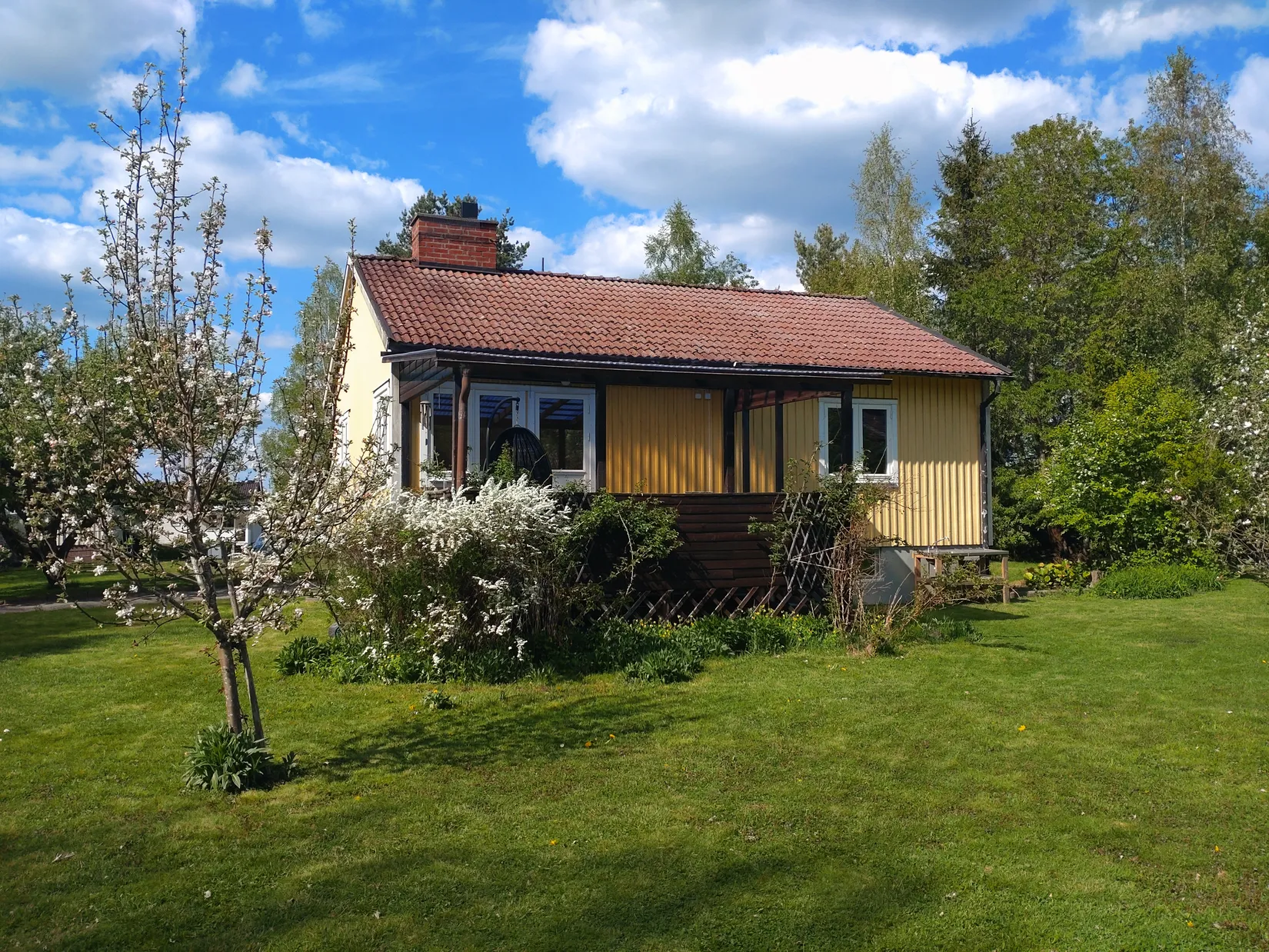 Villa, Ramundervägen 47, Laxå