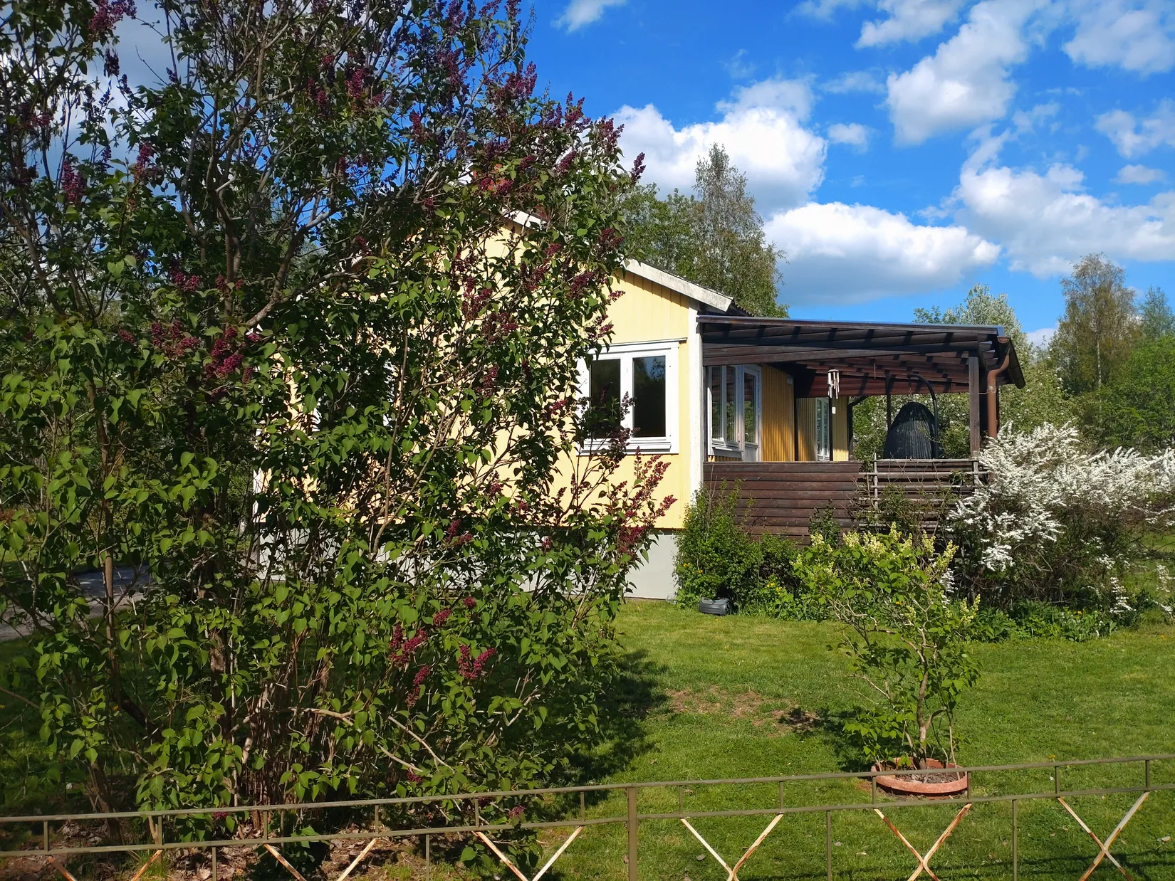 Villa, Ramundervägen 47, Laxå