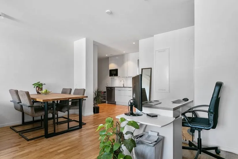 Bostadsrätt, Södra Bergsgatan 3A LGH 407, Centrum, Strömstad