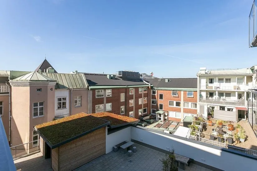 Bostadsrätt, Södra Bergsgatan 3A LGH 407, Centrum, Strömstad