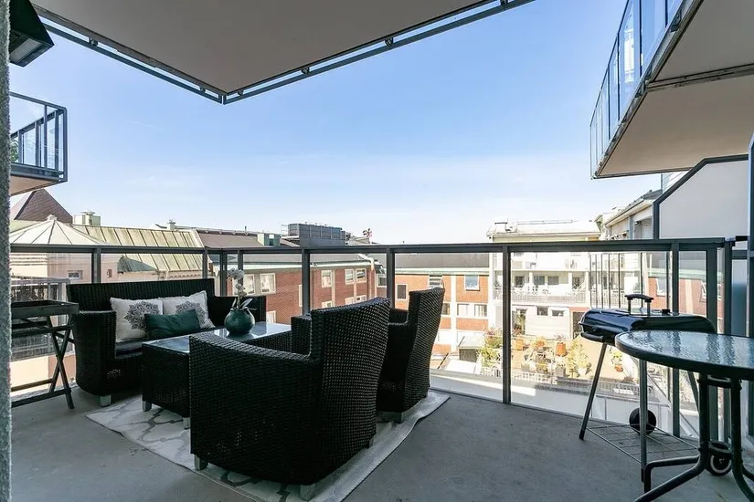 Bostadsrätt, Södra Bergsgatan 3A LGH 407, Centrum, Strömstad