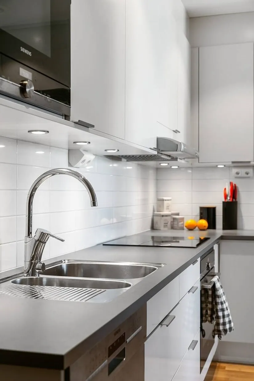 Bostadsrätt, Södra Bergsgatan 3A LGH 407, Centrum, Strömstad