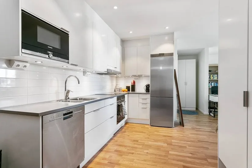 Bostadsrätt, Södra Bergsgatan 3A LGH 407, Centrum, Strömstad