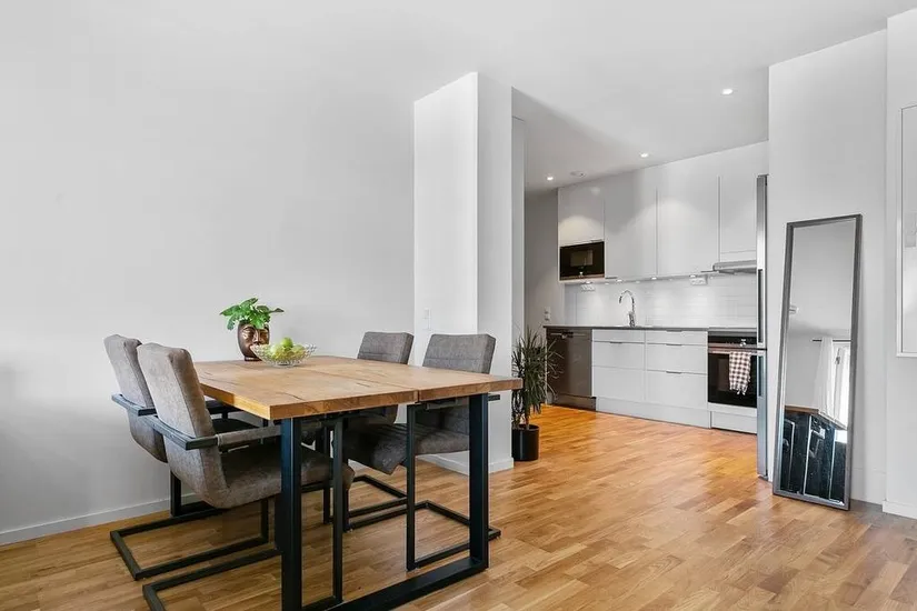 Bostadsrätt, Södra Bergsgatan 3A LGH 407, Centrum, Strömstad