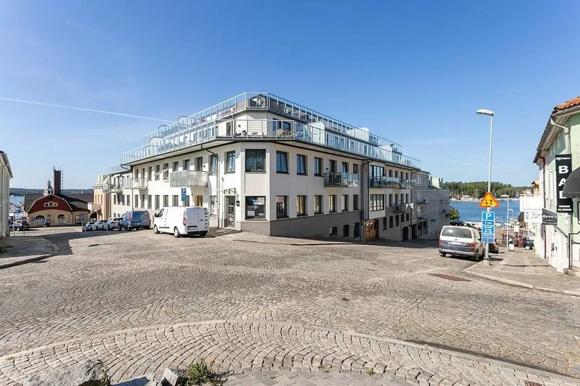 Bostadsrätt, Södra Bergsgatan 3A LGH 407, Centrum, Strömstad