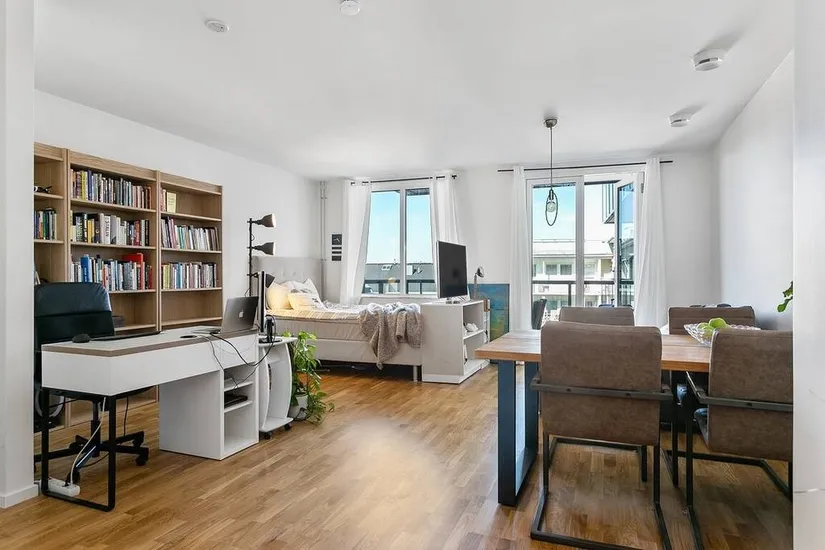 Bostadsrätt, Södra Bergsgatan 3A LGH 407, Centrum, Strömstad