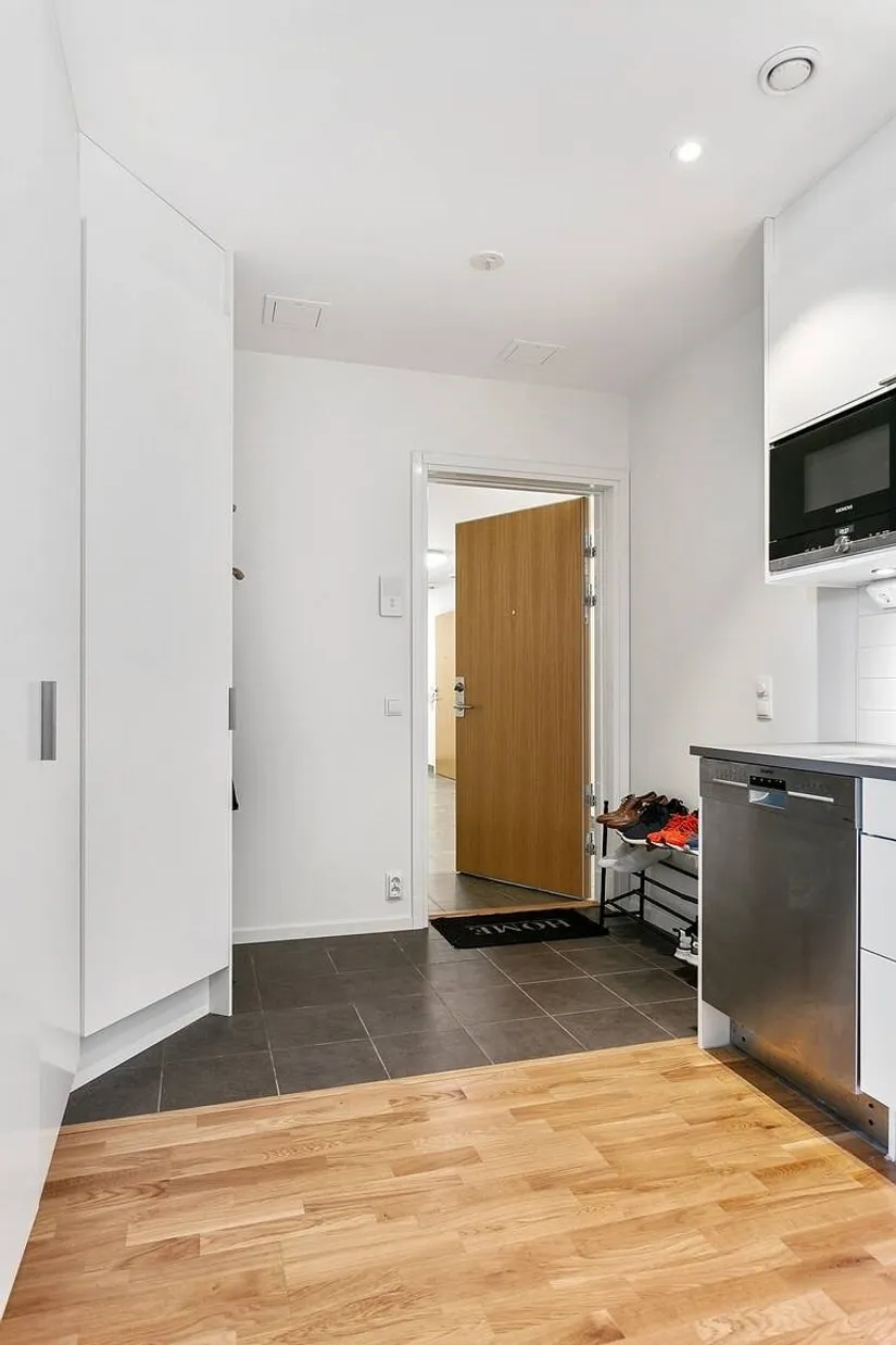 Bostadsrätt, Södra Bergsgatan 3A LGH 407, Centrum, Strömstad