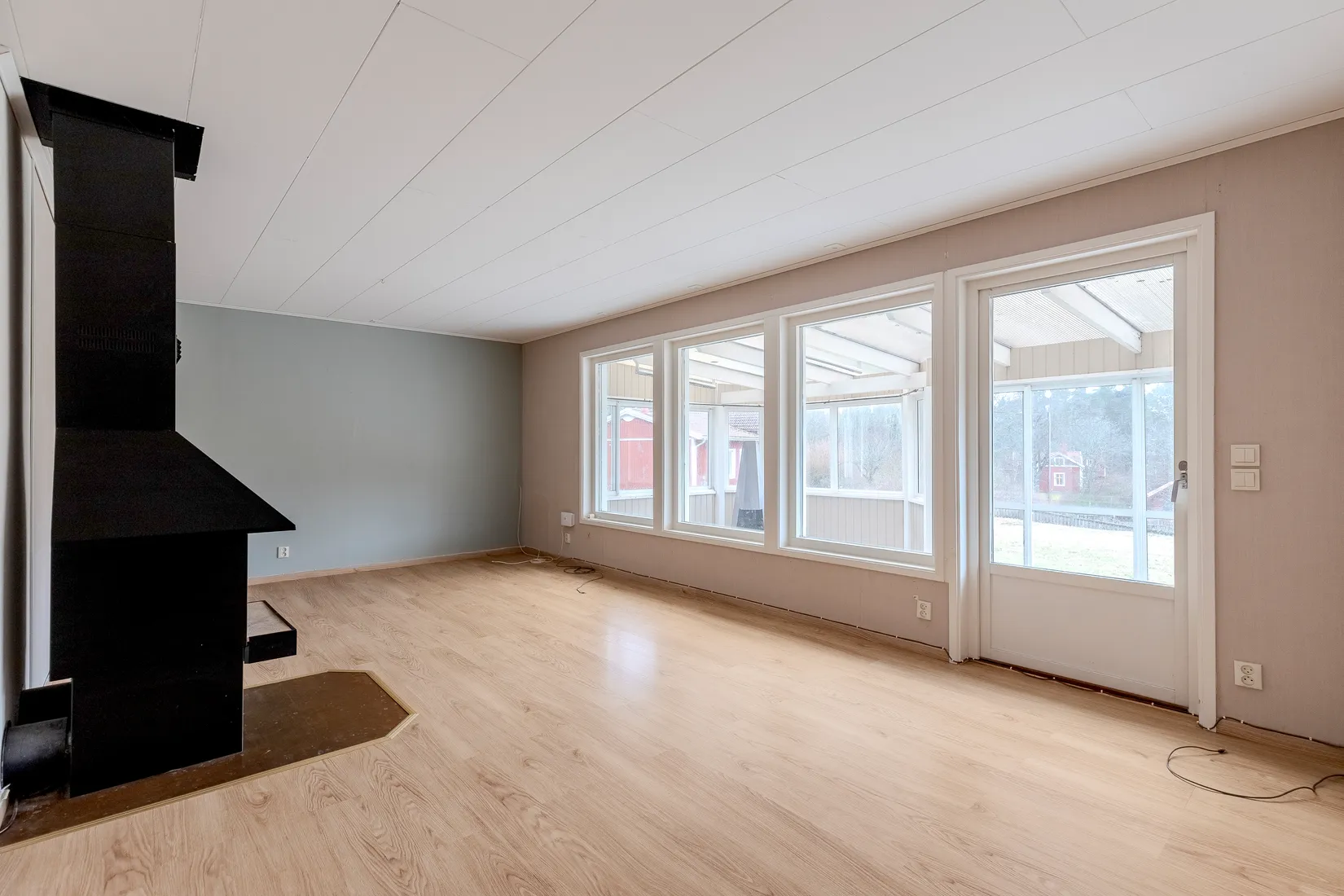 Villa, Skullaryd Gläntan 1, Skullaryd, Nässjö