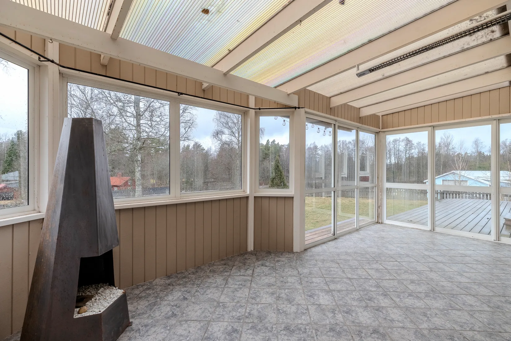 Villa, Skullaryd Gläntan 1, Skullaryd, Nässjö