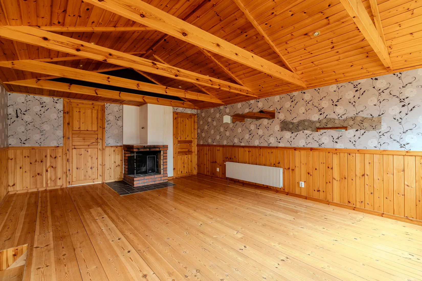 Villa, Skullaryd Gläntan 1, Skullaryd, Nässjö