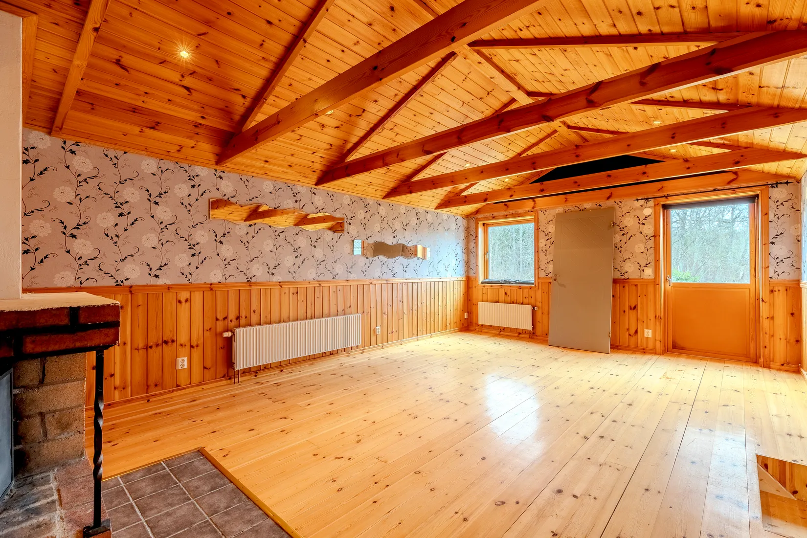 Villa, Skullaryd Gläntan 1, Skullaryd, Nässjö