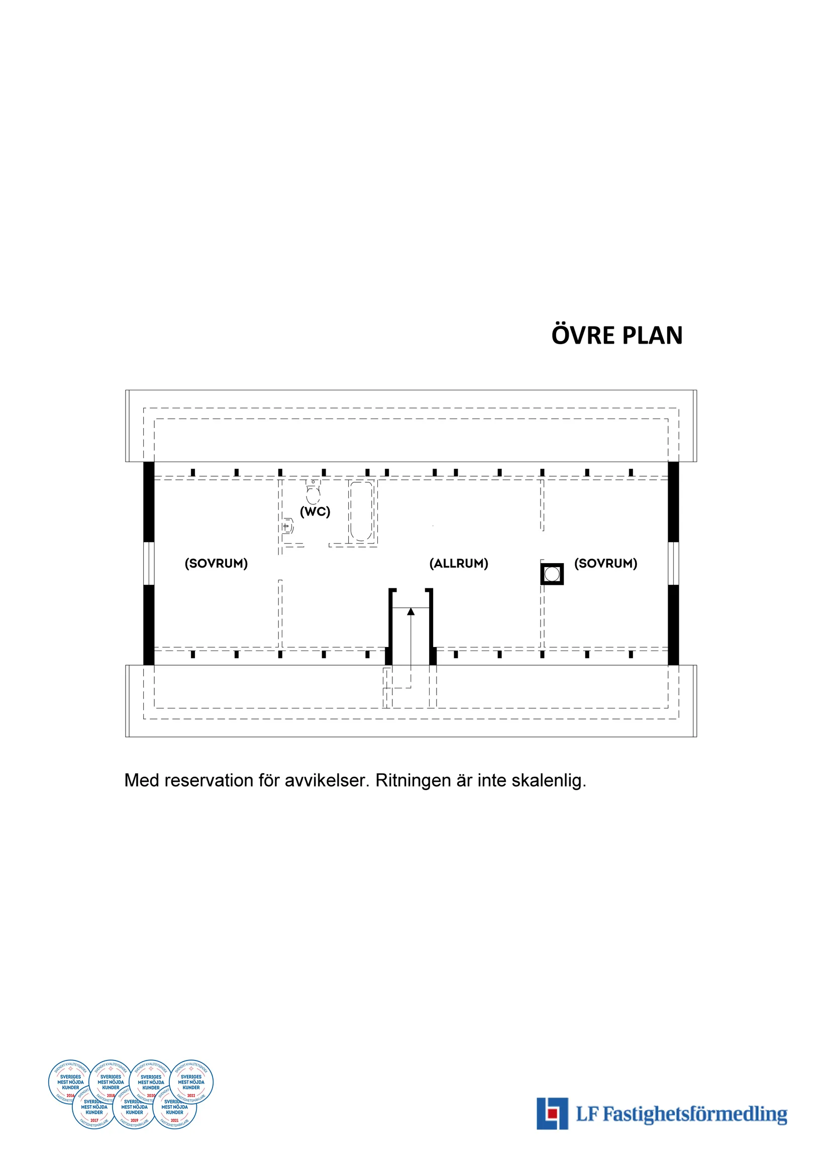 Villa, Skullaryd Gläntan 1, Skullaryd, Nässjö