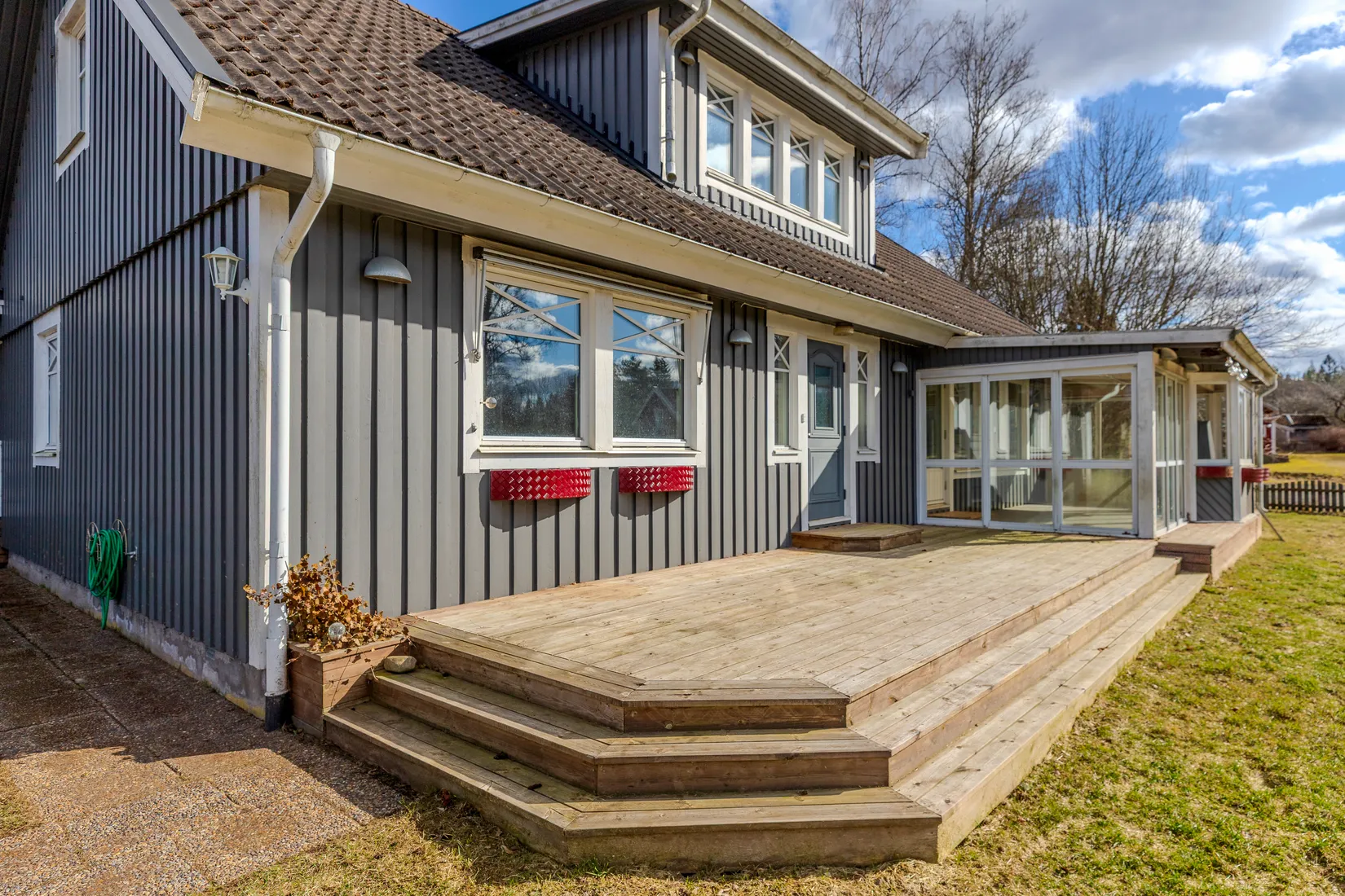 Villa, Skullaryd Gläntan 1, Skullaryd, Nässjö