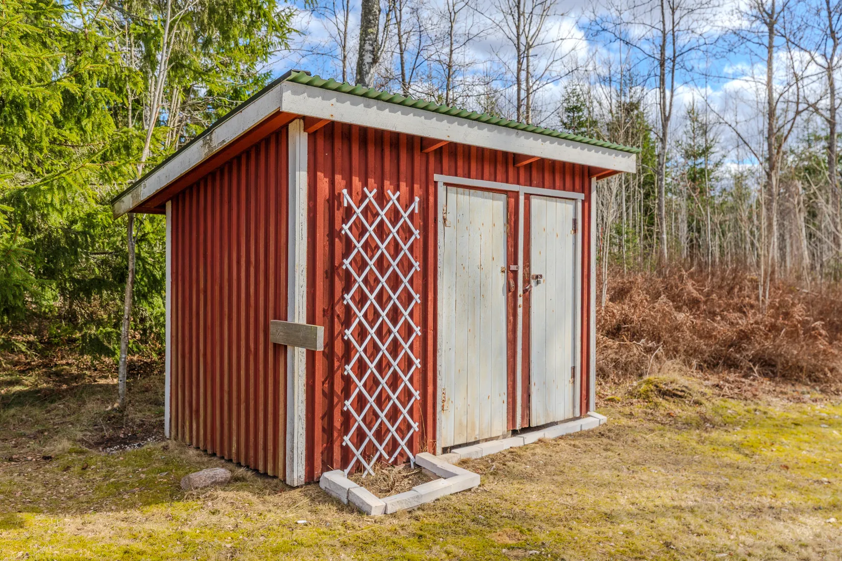 Villa, Skullaryd Gläntan 1, Skullaryd, Nässjö