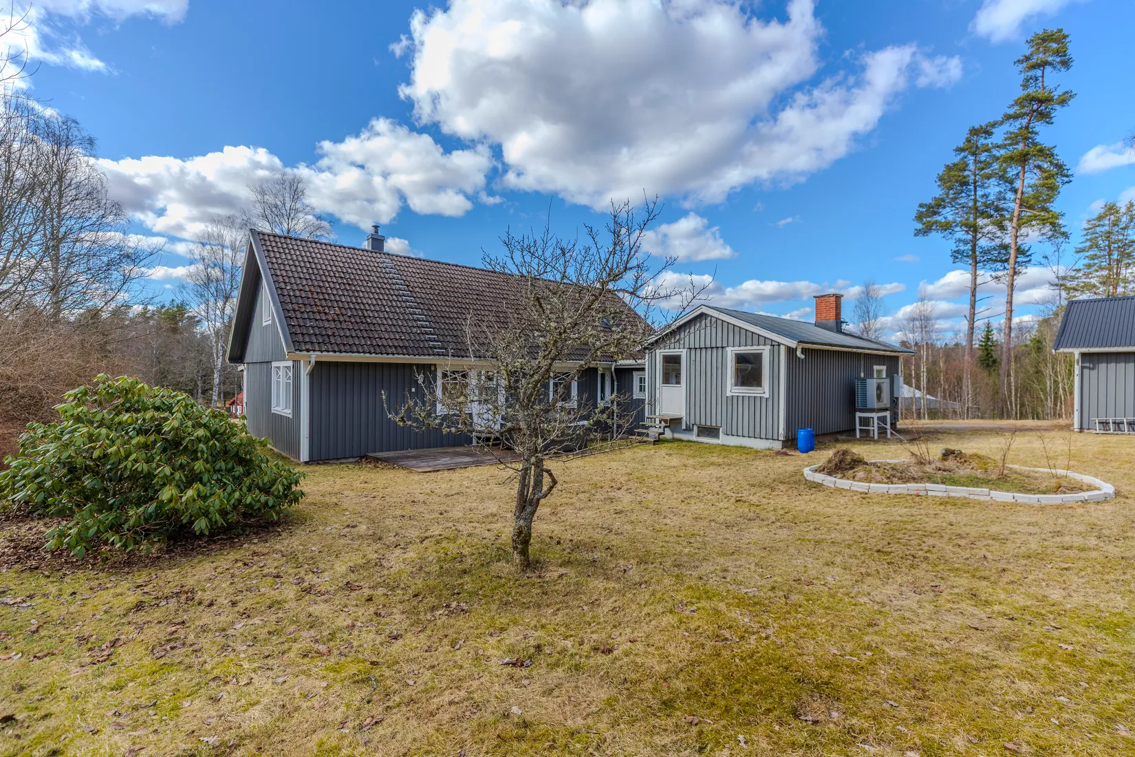 Villa, Skullaryd Gläntan 1, Skullaryd, Nässjö