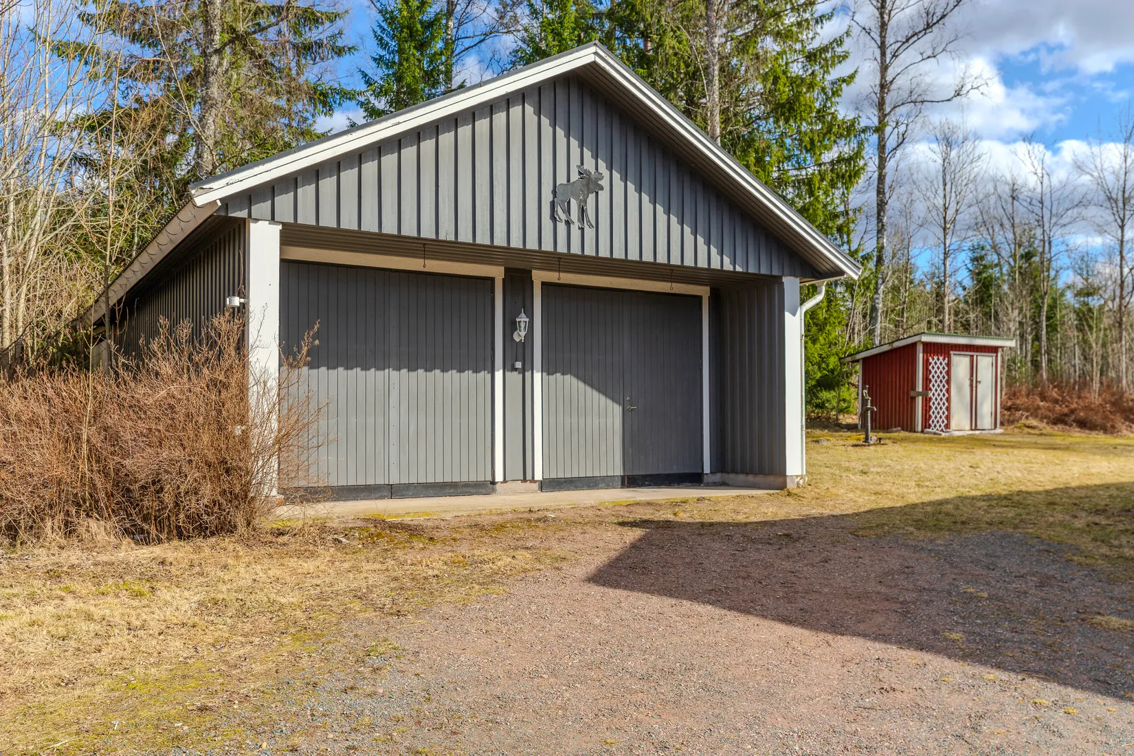 Villa, Skullaryd Gläntan 1, Skullaryd, Nässjö