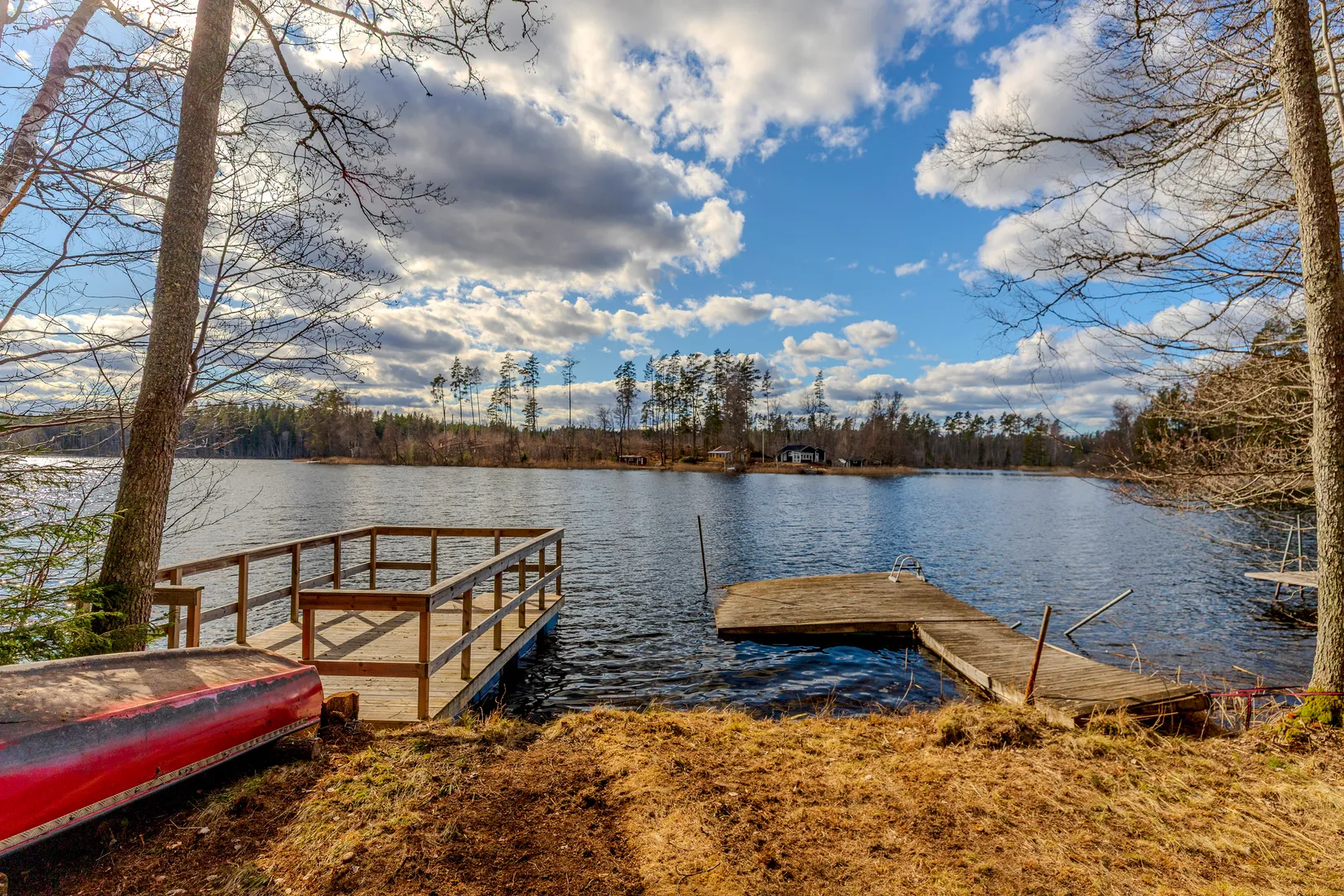 Villa, Skullaryd Gläntan 1, Skullaryd, Nässjö
