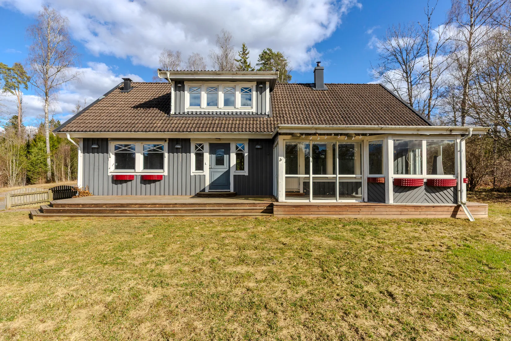 Villa, Skullaryd Gläntan 1, Skullaryd, Nässjö