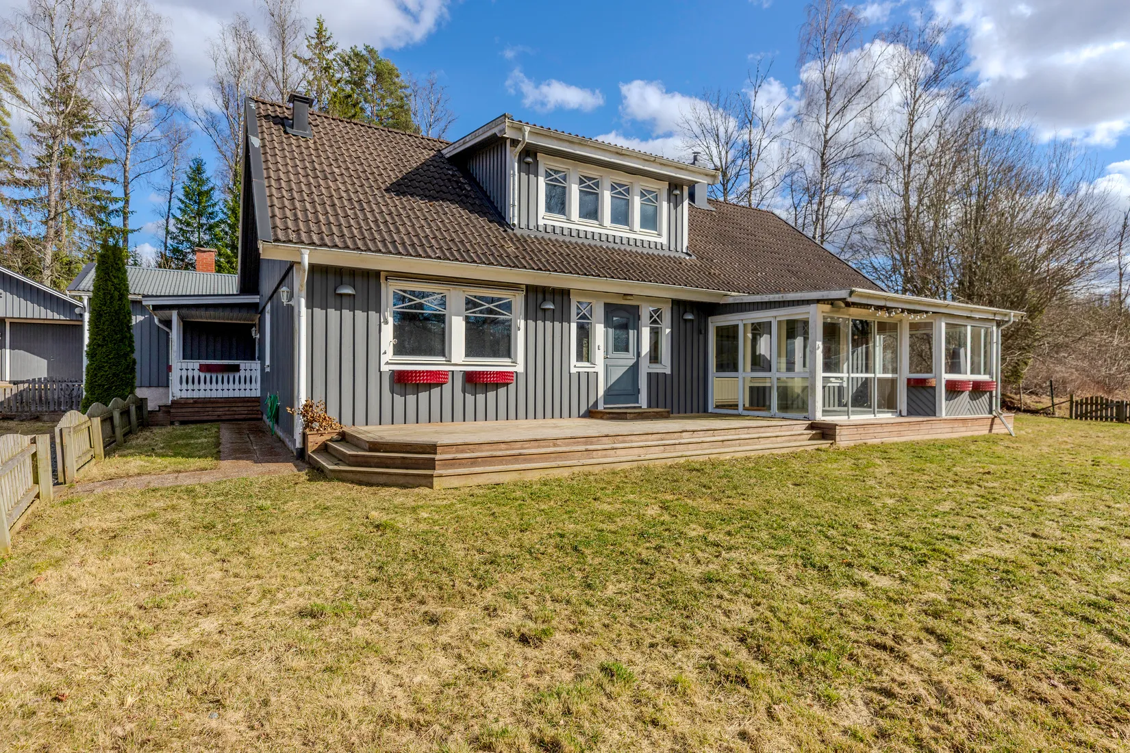 Villa, Skullaryd Gläntan 1, Skullaryd, Nässjö