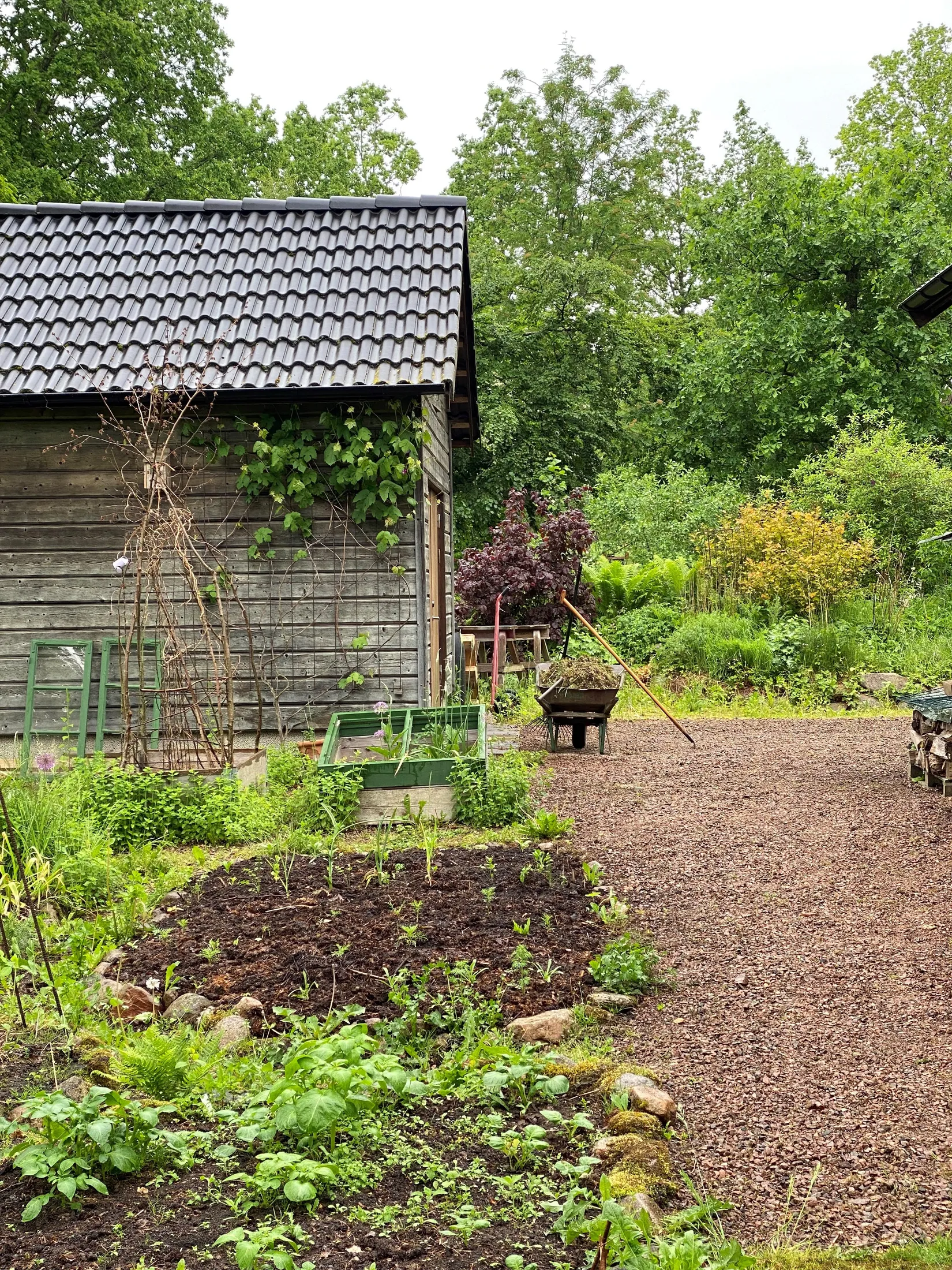 Villa, Blåbärsbacken 20, Skäralid, Klippan
