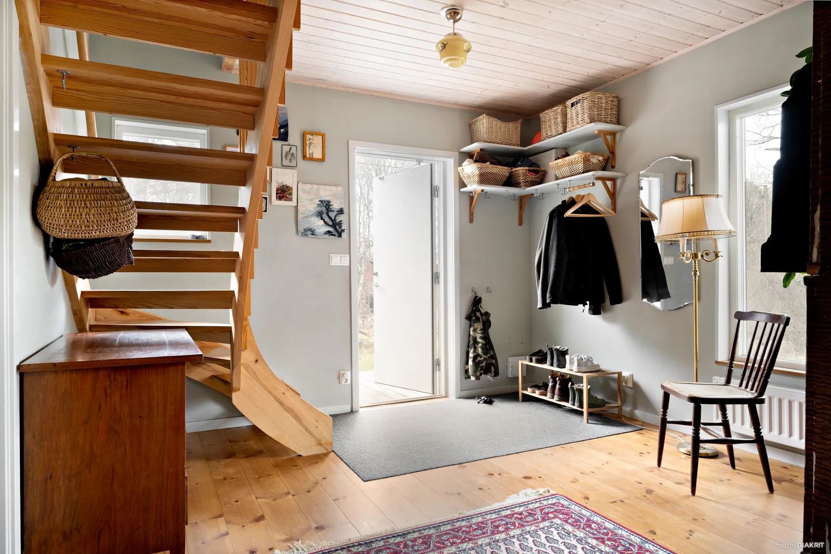 Villa, Blåbärsbacken 20, Skäralid, Klippan