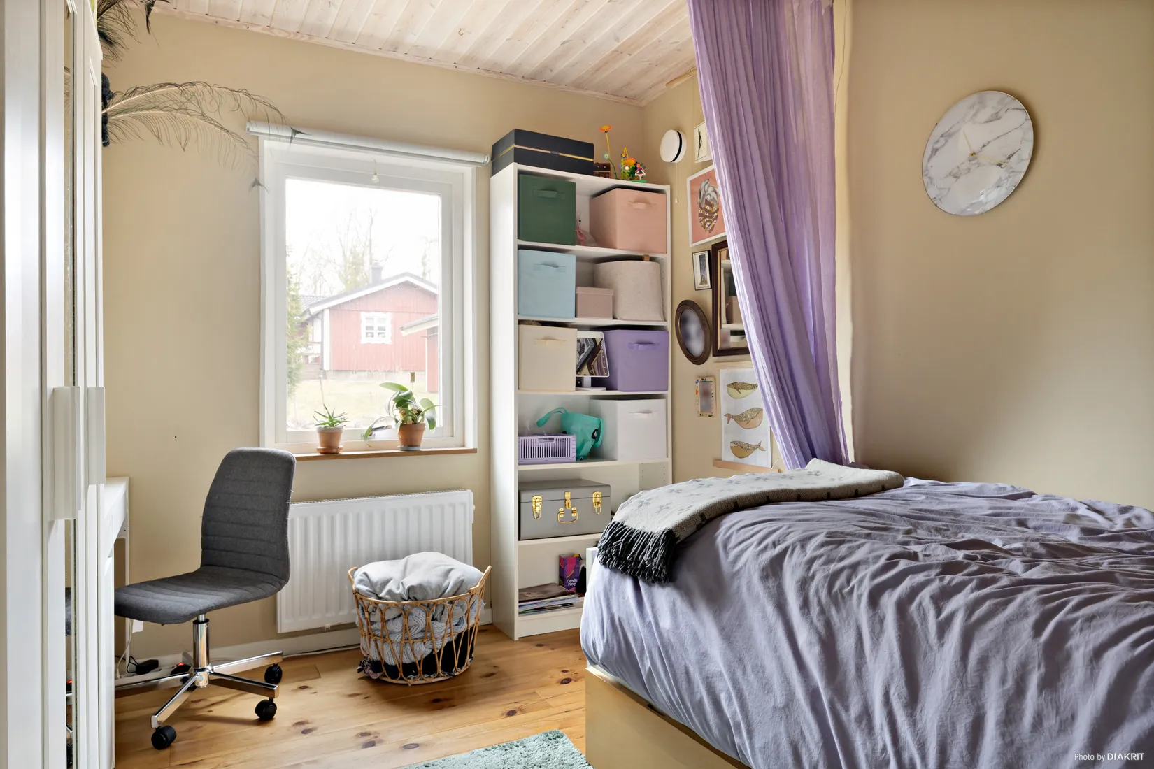 Villa, Blåbärsbacken 20, Skäralid, Klippan