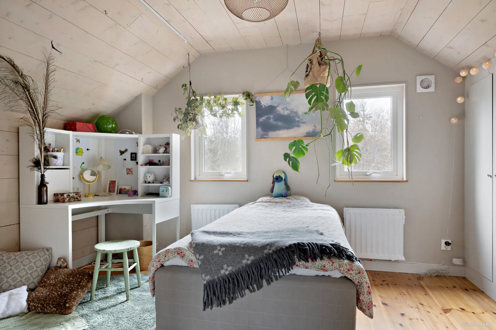 Villa, Blåbärsbacken 20, Skäralid, Klippan