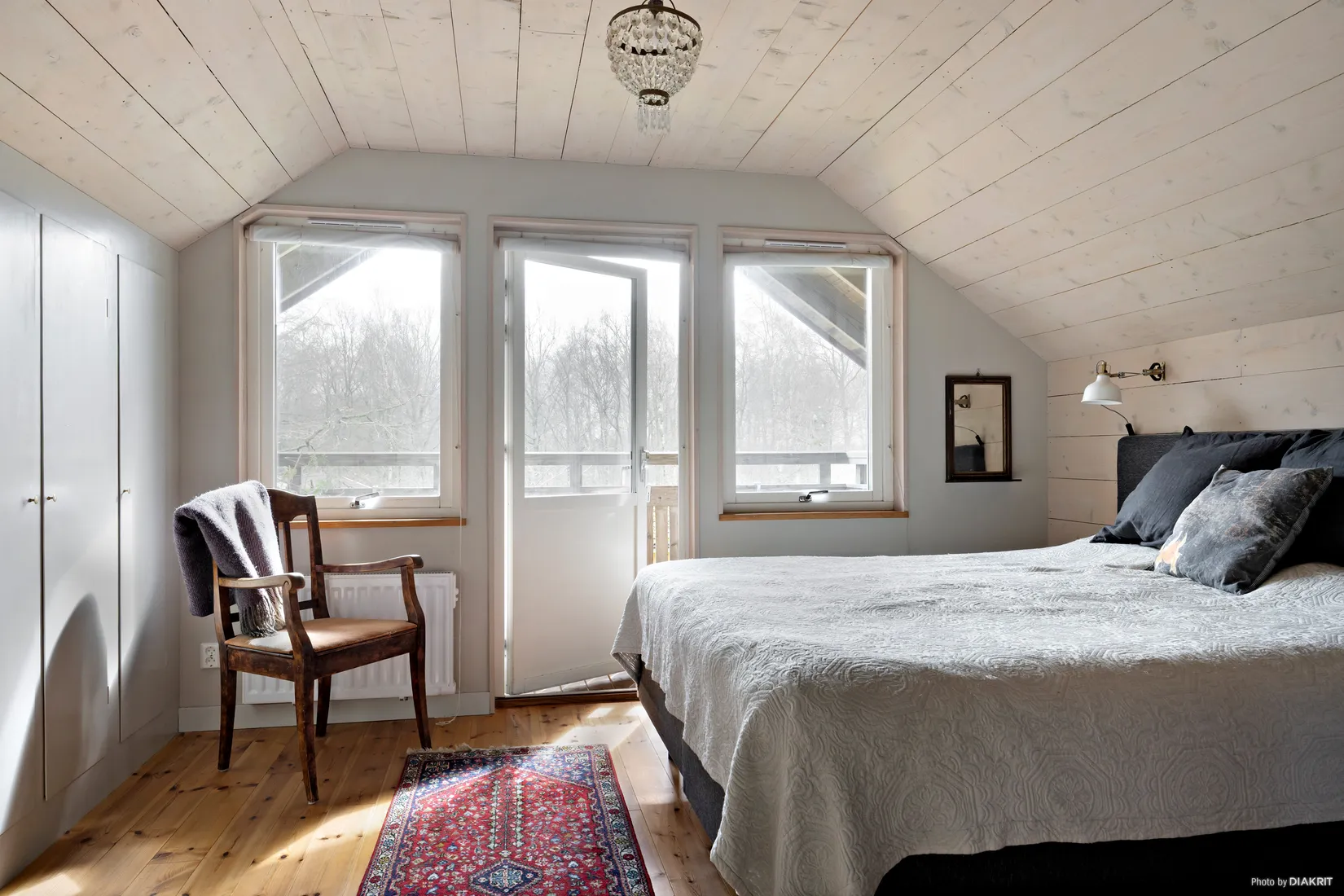 Villa, Blåbärsbacken 20, Skäralid, Klippan