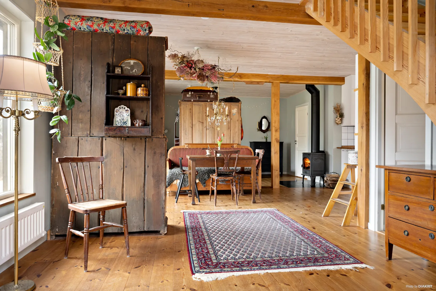 Villa, Blåbärsbacken 20, Skäralid, Klippan