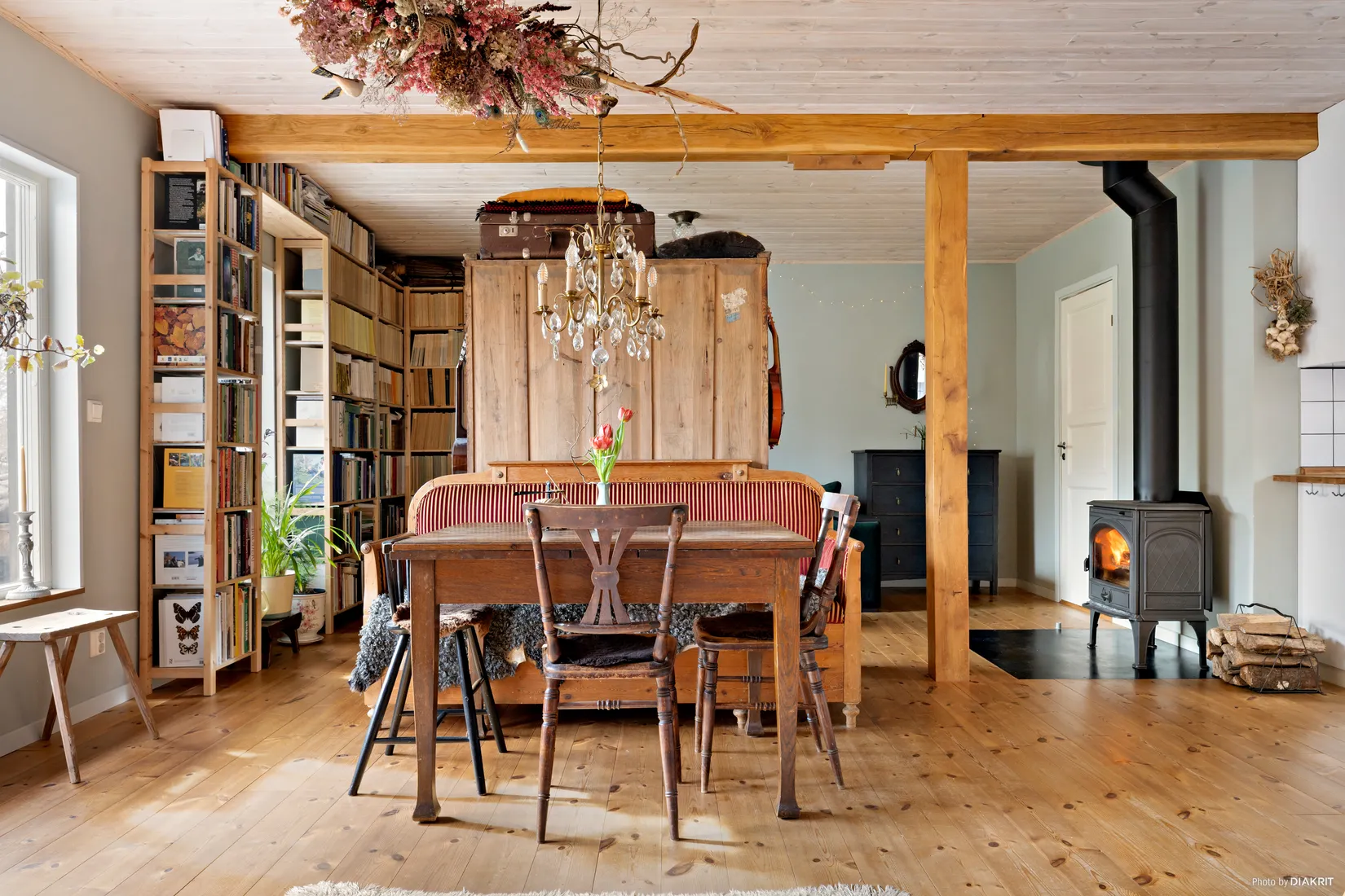 Villa, Blåbärsbacken 20, Skäralid, Klippan